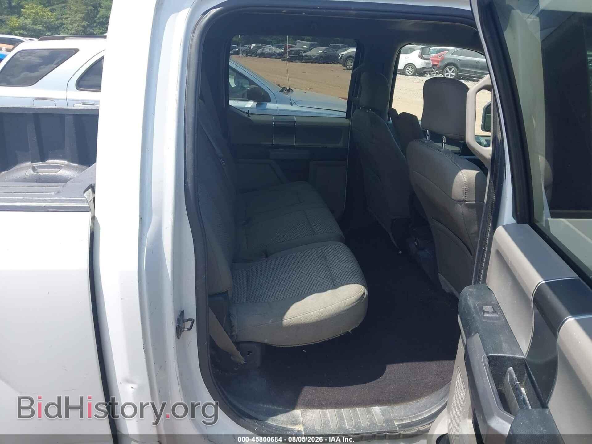 2015 FORD F-150 - VIN: 1FTEW1CP2FFB76671 - Фото 8