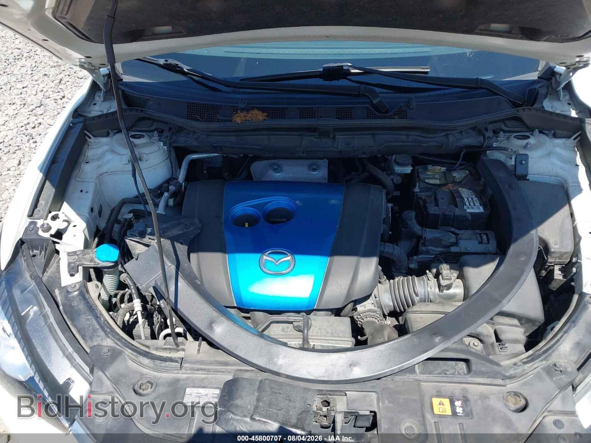2013 MAZDA CX-5 - VIN: JM3KE4CE3D0119697 - Photo 10