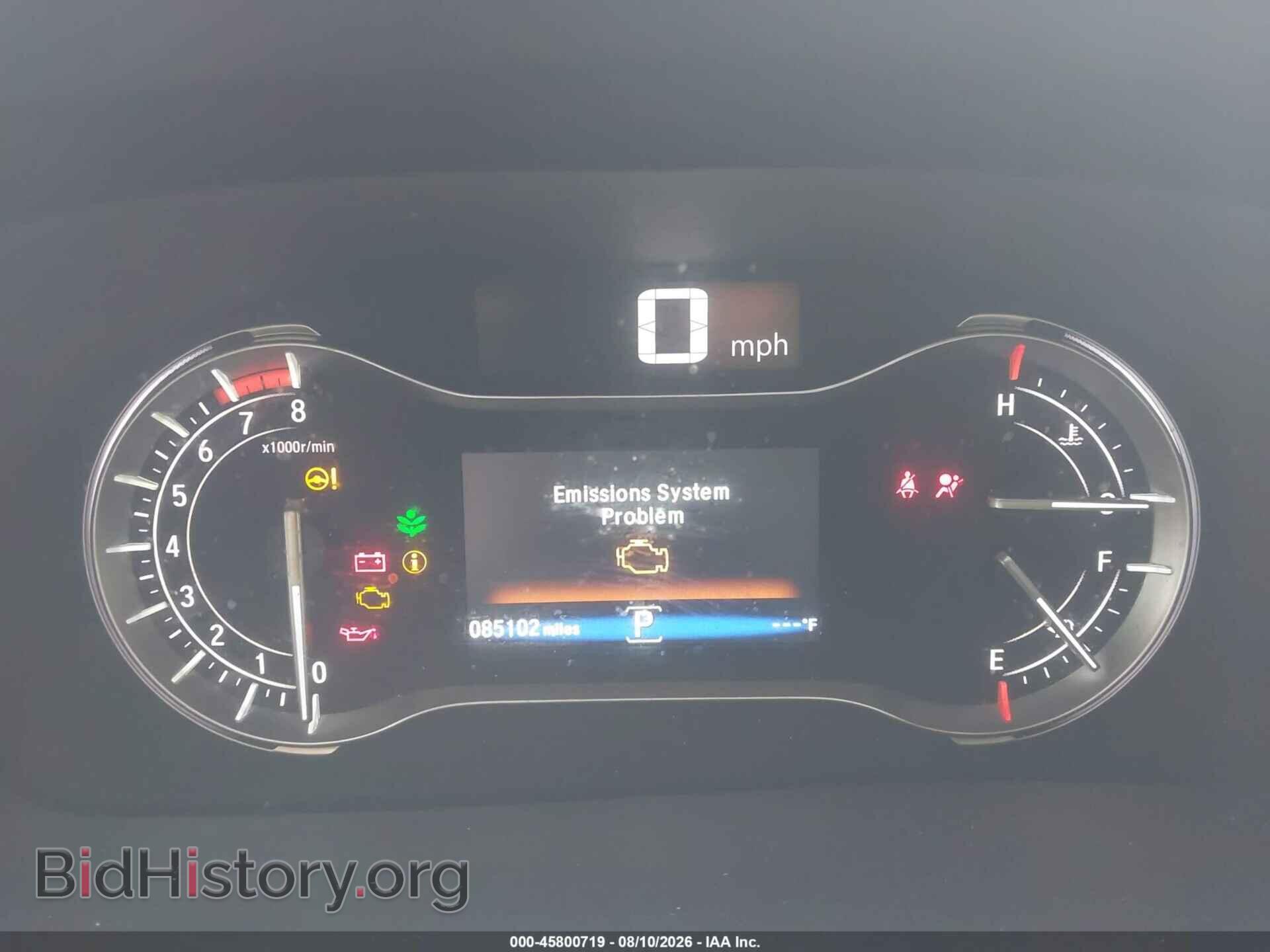2017 HONDA RIDGELINE - VIN: 5FPYK3F70HB037976 - Фото 7