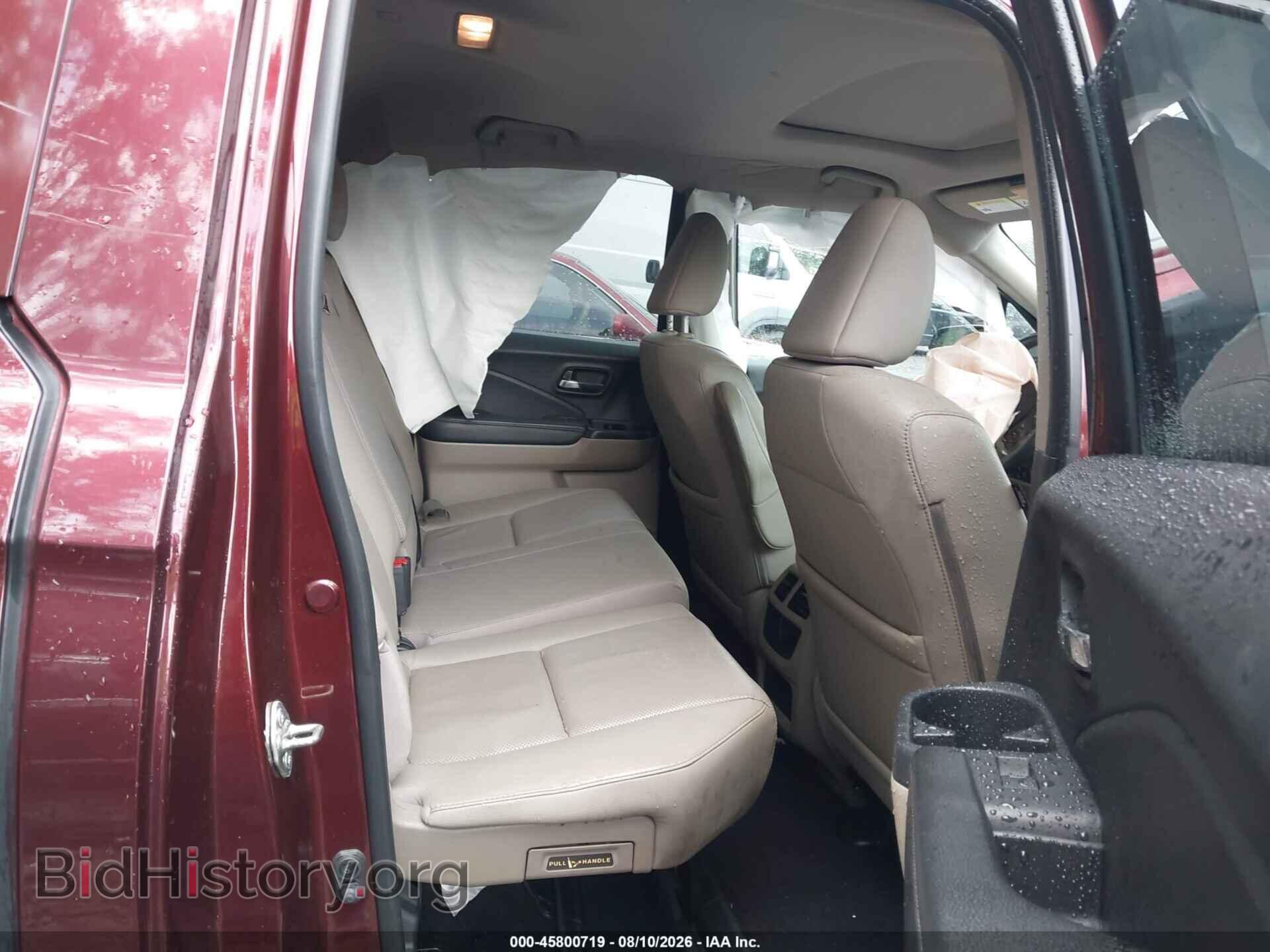 2017 HONDA RIDGELINE - VIN: 5FPYK3F70HB037976 - Фото 8