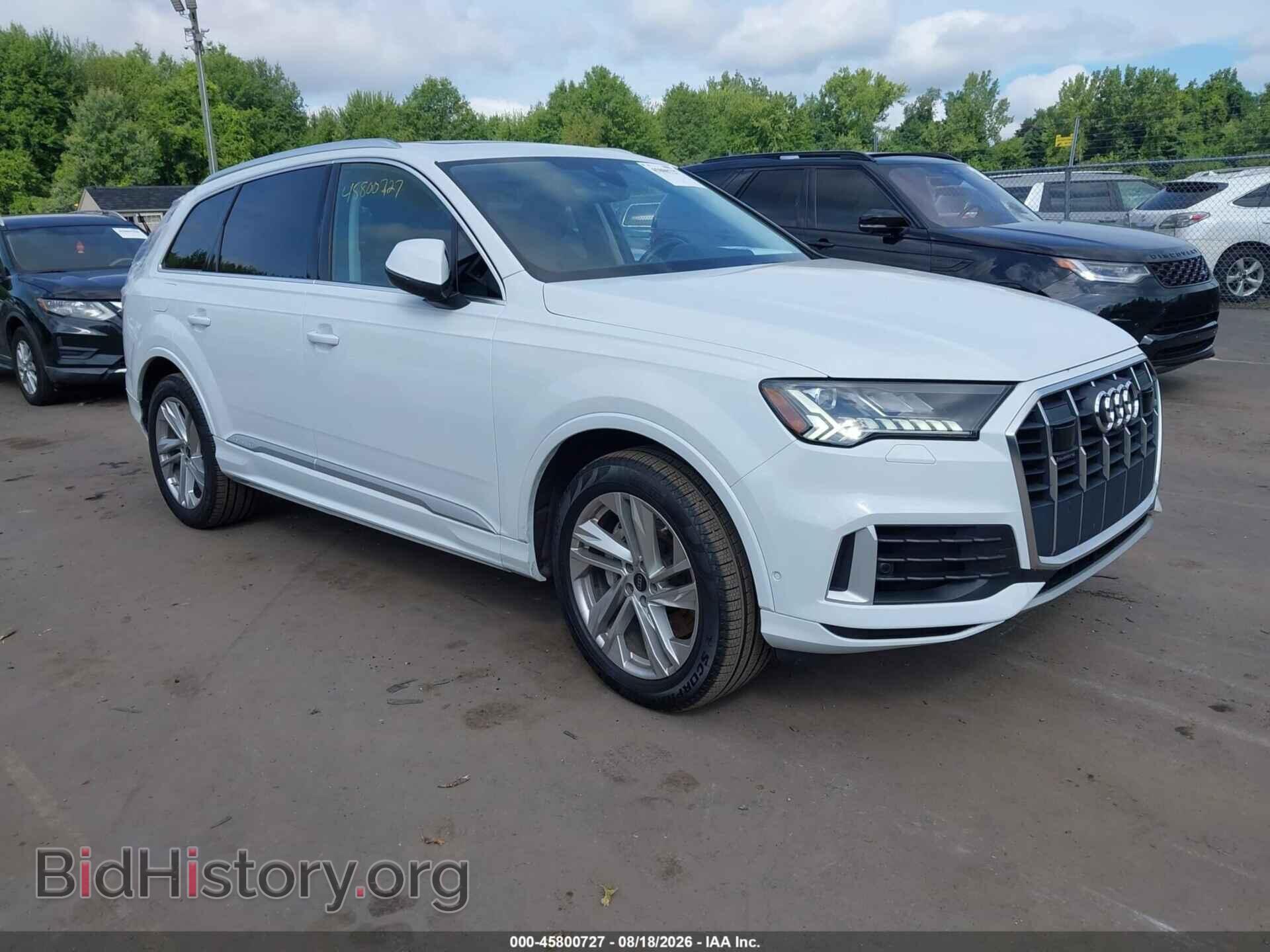 Фотография WA1LXBF75PD015051 - AUDI Q7 2023