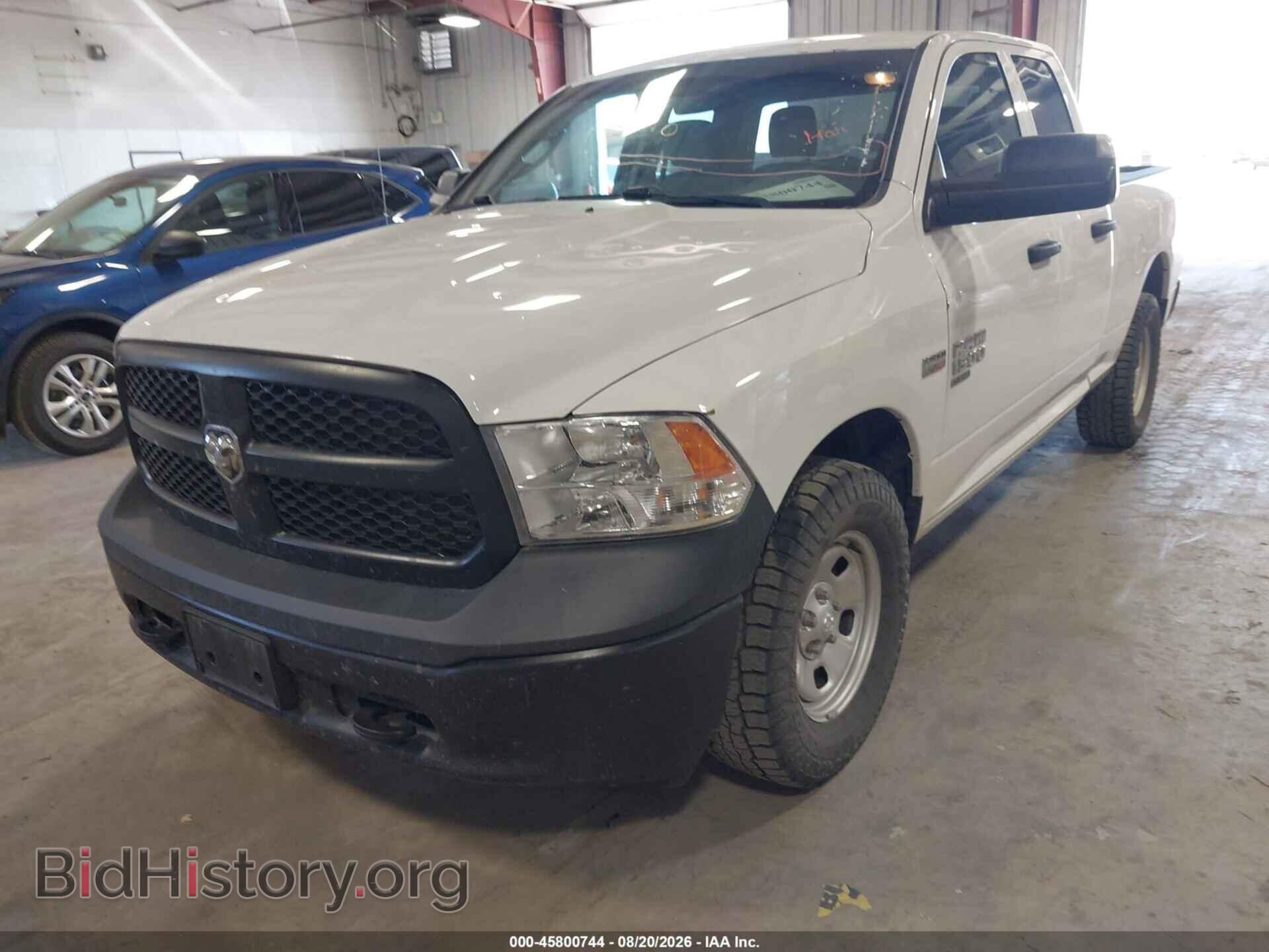 2021 RAM 1500 CLASSIC - VIN: 1C6RR7FTXMS551383 - Photo 2