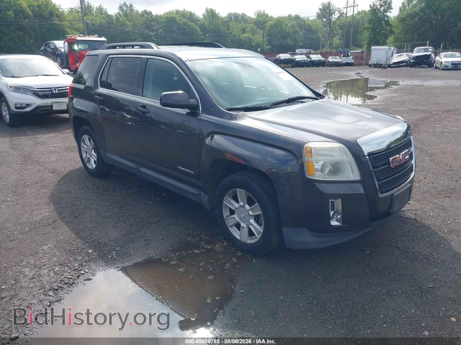Photo 2GKFLTEK1D6209259 - GMC TERRAIN 2013