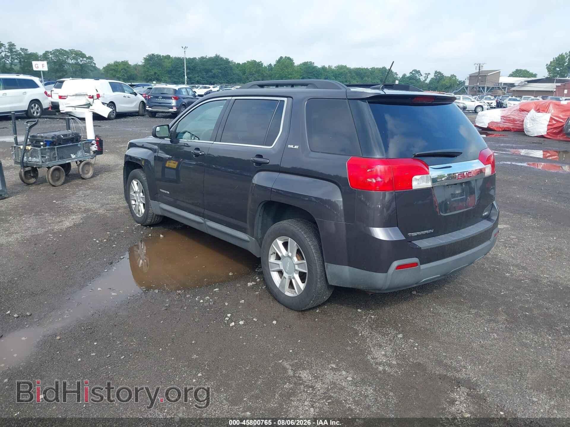 2013 GMC TERRAIN - VIN: 2GKFLTEK1D6209259 - Photo 3