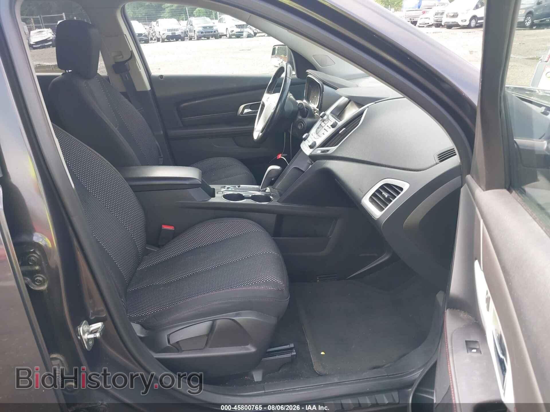 2013 GMC TERRAIN - VIN: 2GKFLTEK1D6209259 - Photo 5