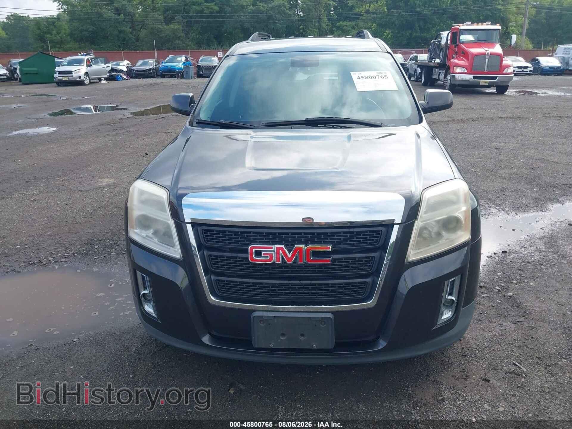 2013 GMC TERRAIN - VIN: 2GKFLTEK1D6209259 - Photo 6