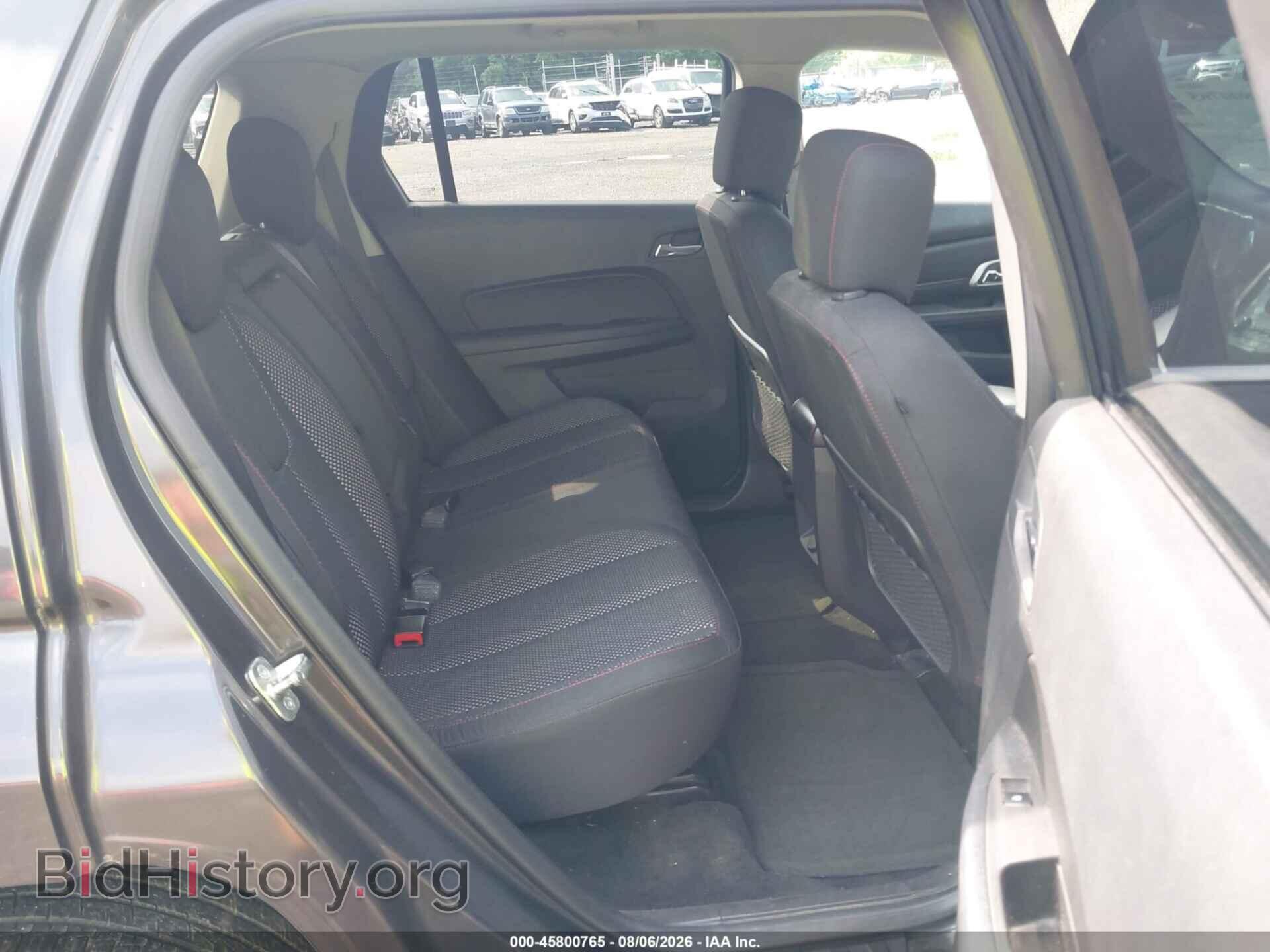 2013 GMC TERRAIN - VIN: 2GKFLTEK1D6209259 - Photo 8