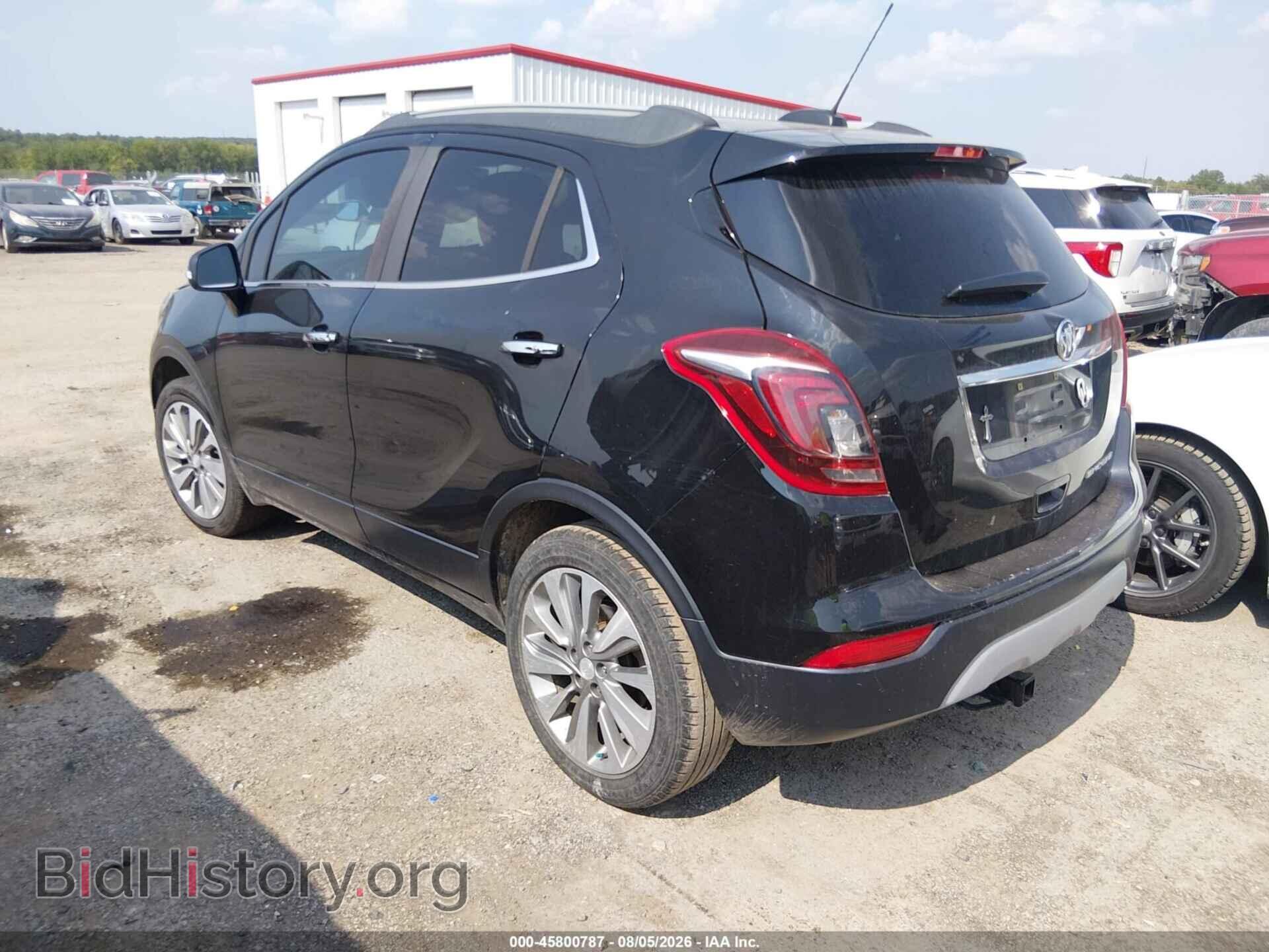 2019 BUICK ENCORE - VIN: KL4CJASB7KB725613 - Фото 3