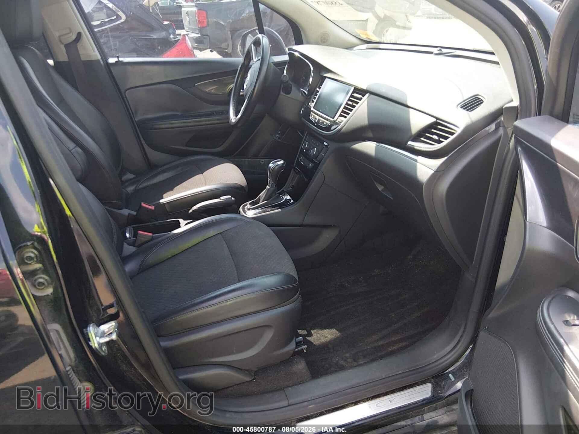 2019 BUICK ENCORE - VIN: KL4CJASB7KB725613 - Фото 5