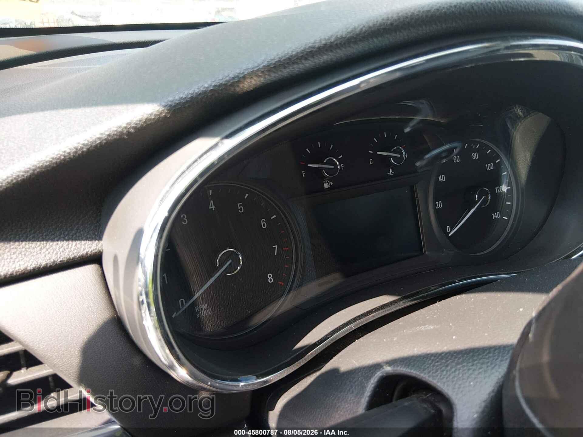 2019 BUICK ENCORE - VIN: KL4CJASB7KB725613 - Фото 7