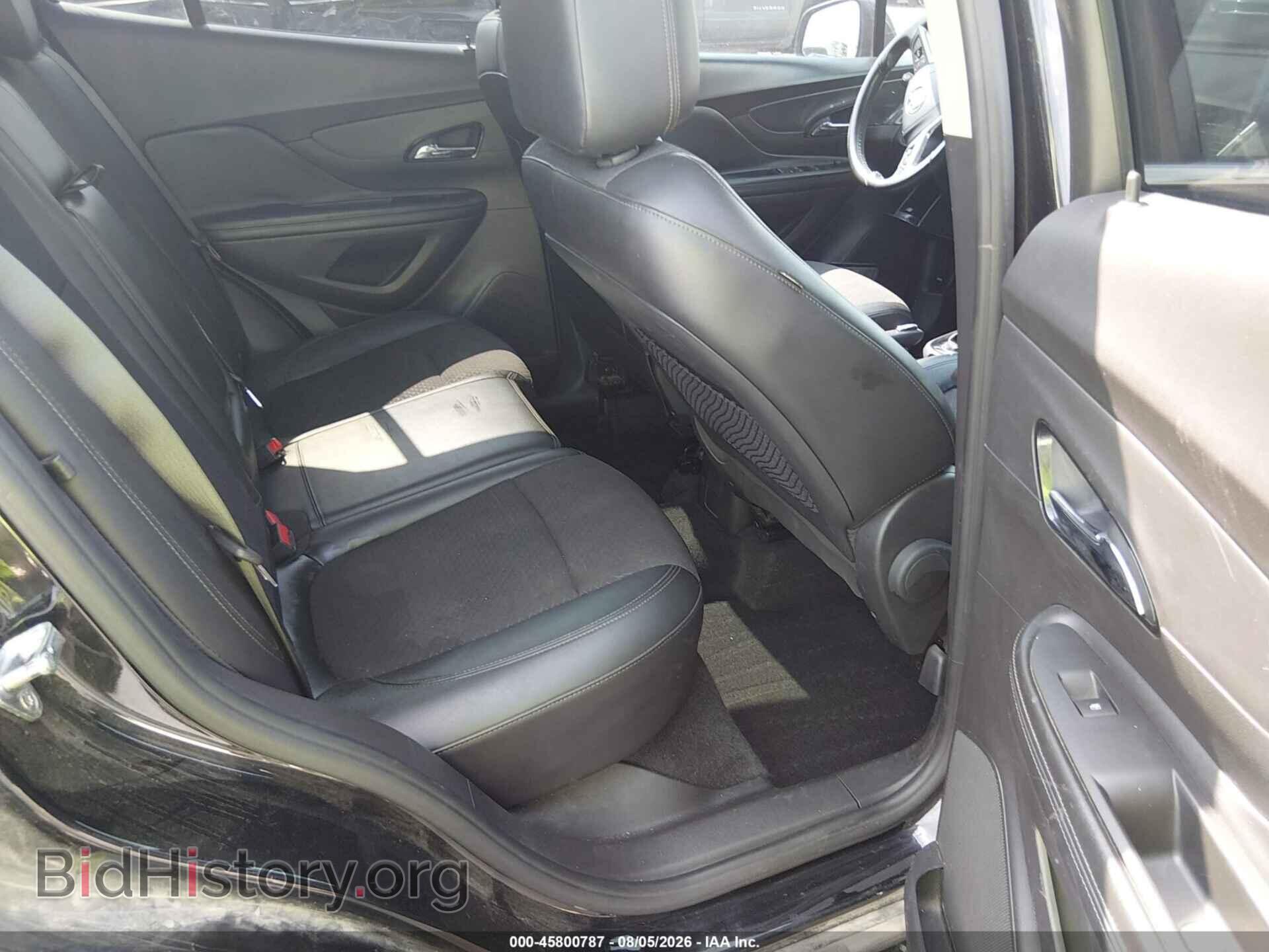 2019 BUICK ENCORE - VIN: KL4CJASB7KB725613 - Фото 8