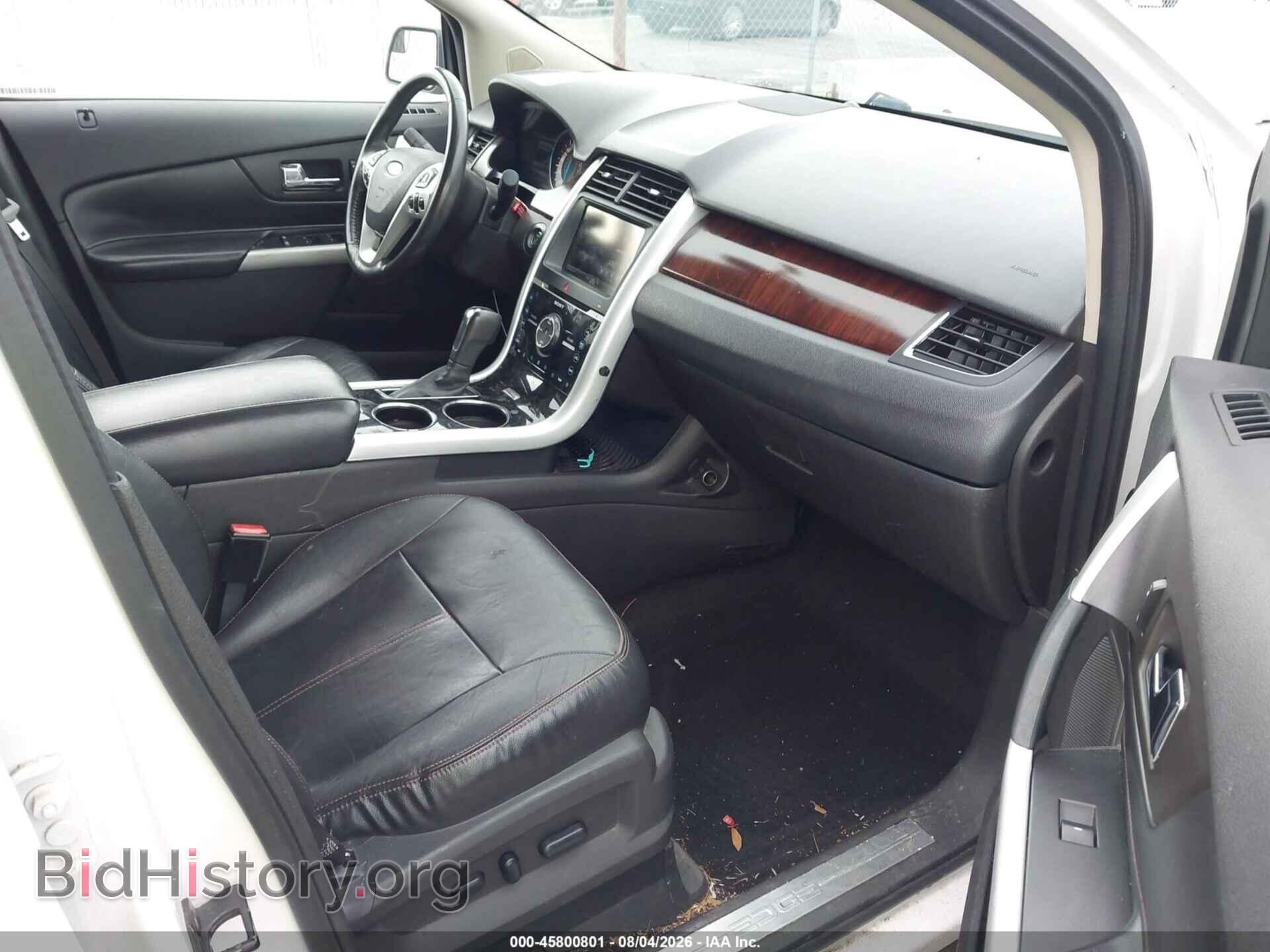 2012 FORD EDGE - VIN: 2FMDK3K91CBA58660 - Photo 5