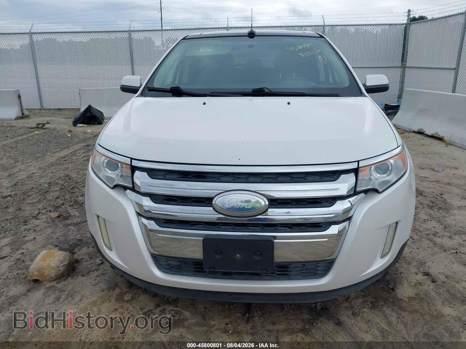 2012 FORD EDGE - VIN: 2FMDK3K91CBA58660 - Photo 6