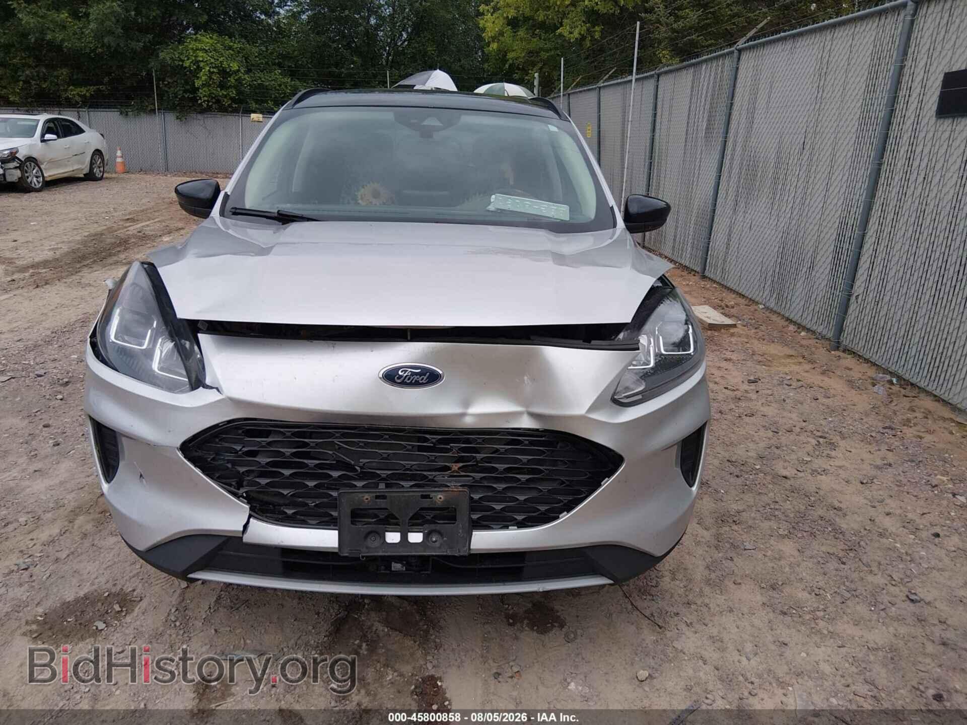 2020 FORD ESCAPE - VIN: 1FMCU9BZ7LUA56687 - Фото 12