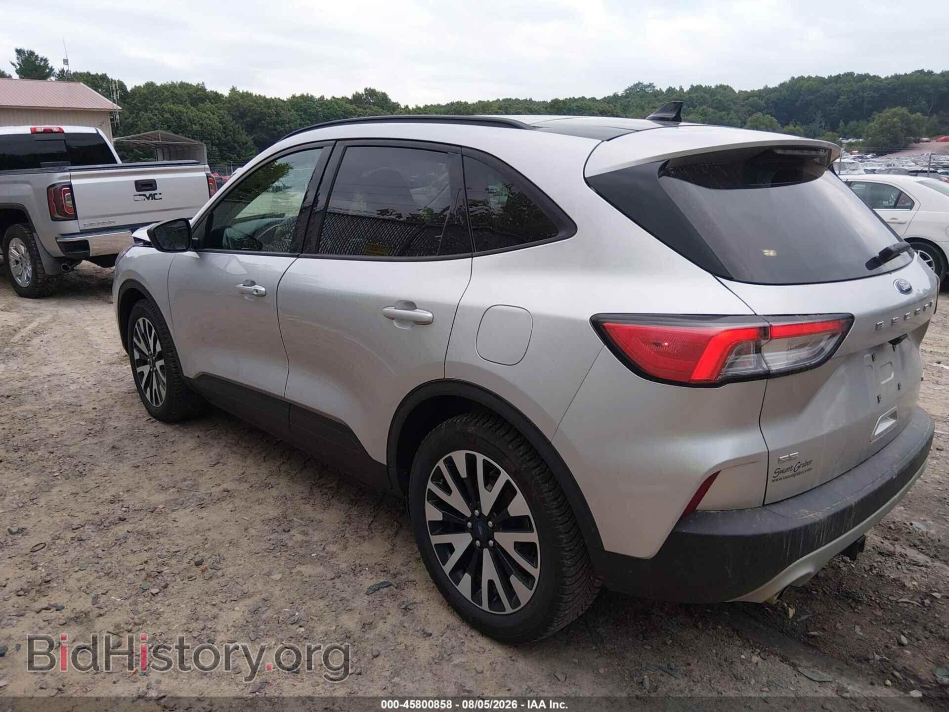 2020 FORD ESCAPE - VIN: 1FMCU9BZ7LUA56687 - Фото 14