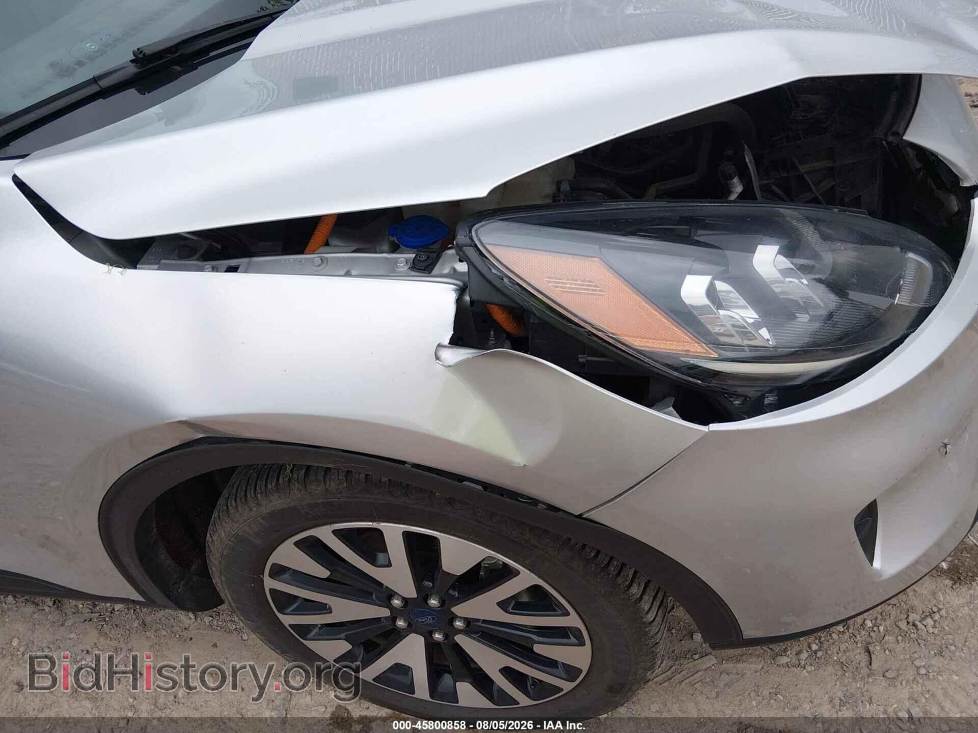 2020 FORD ESCAPE - VIN: 1FMCU9BZ7LUA56687 - Фото 17