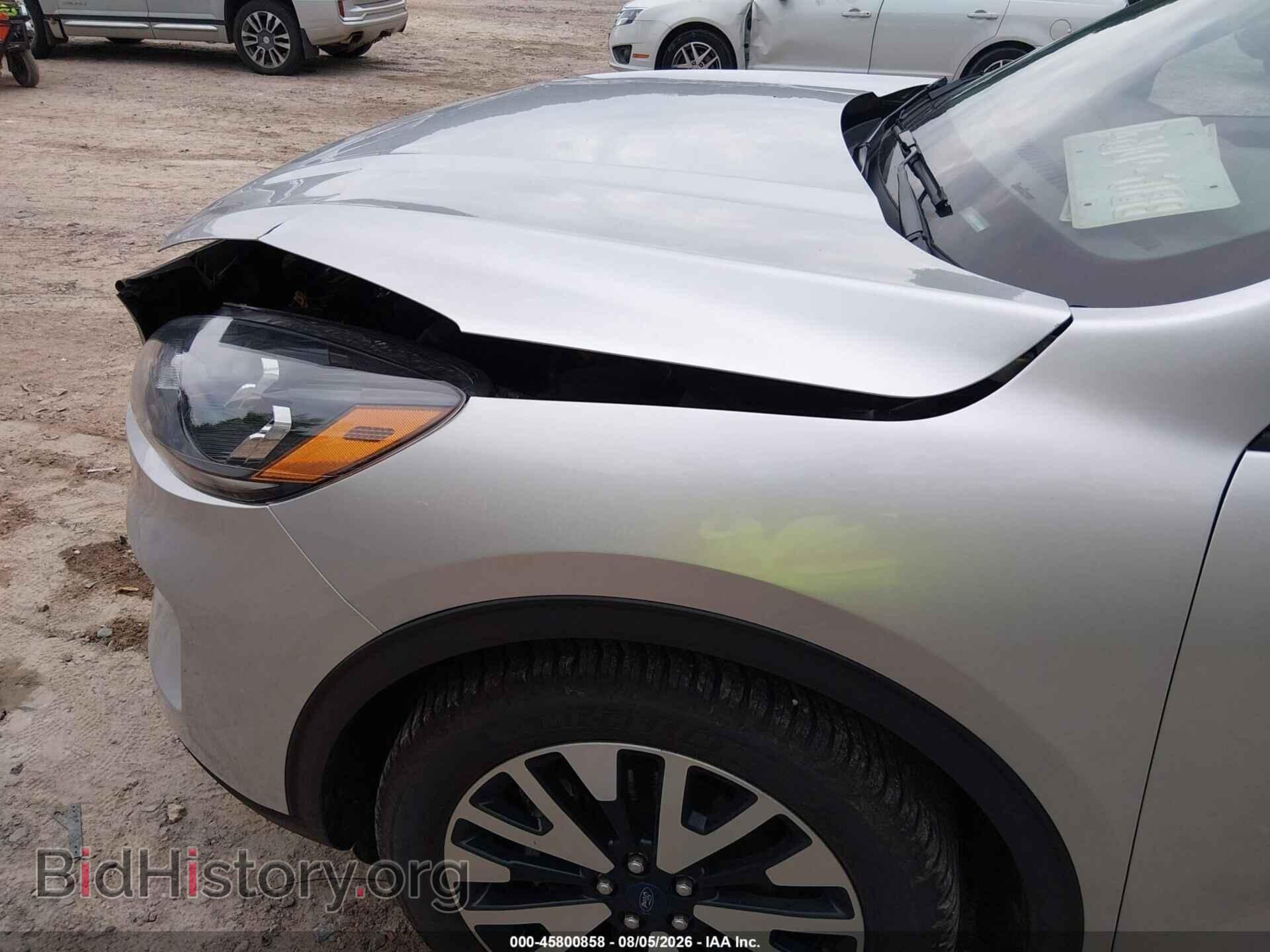 2020 FORD ESCAPE - VIN: 1FMCU9BZ7LUA56687 - Фото 18