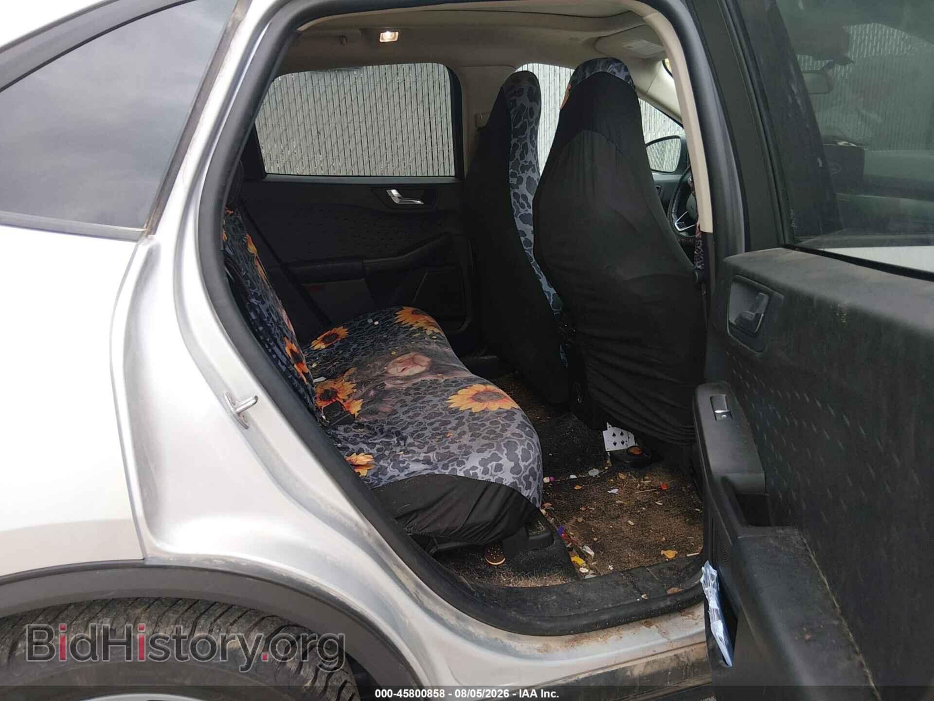 2020 FORD ESCAPE - VIN: 1FMCU9BZ7LUA56687 - Фото 8