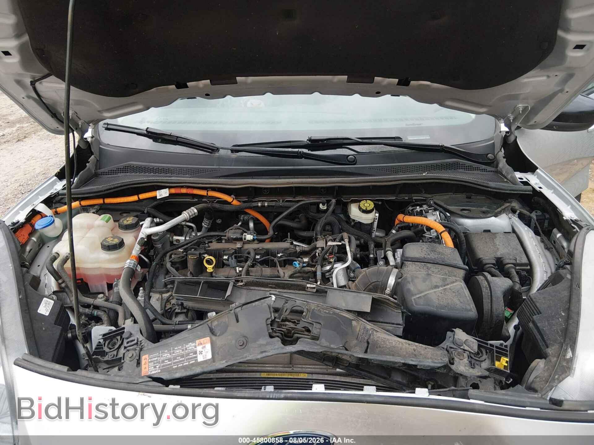 2020 FORD ESCAPE - VIN: 1FMCU9BZ7LUA56687 - Фото 10