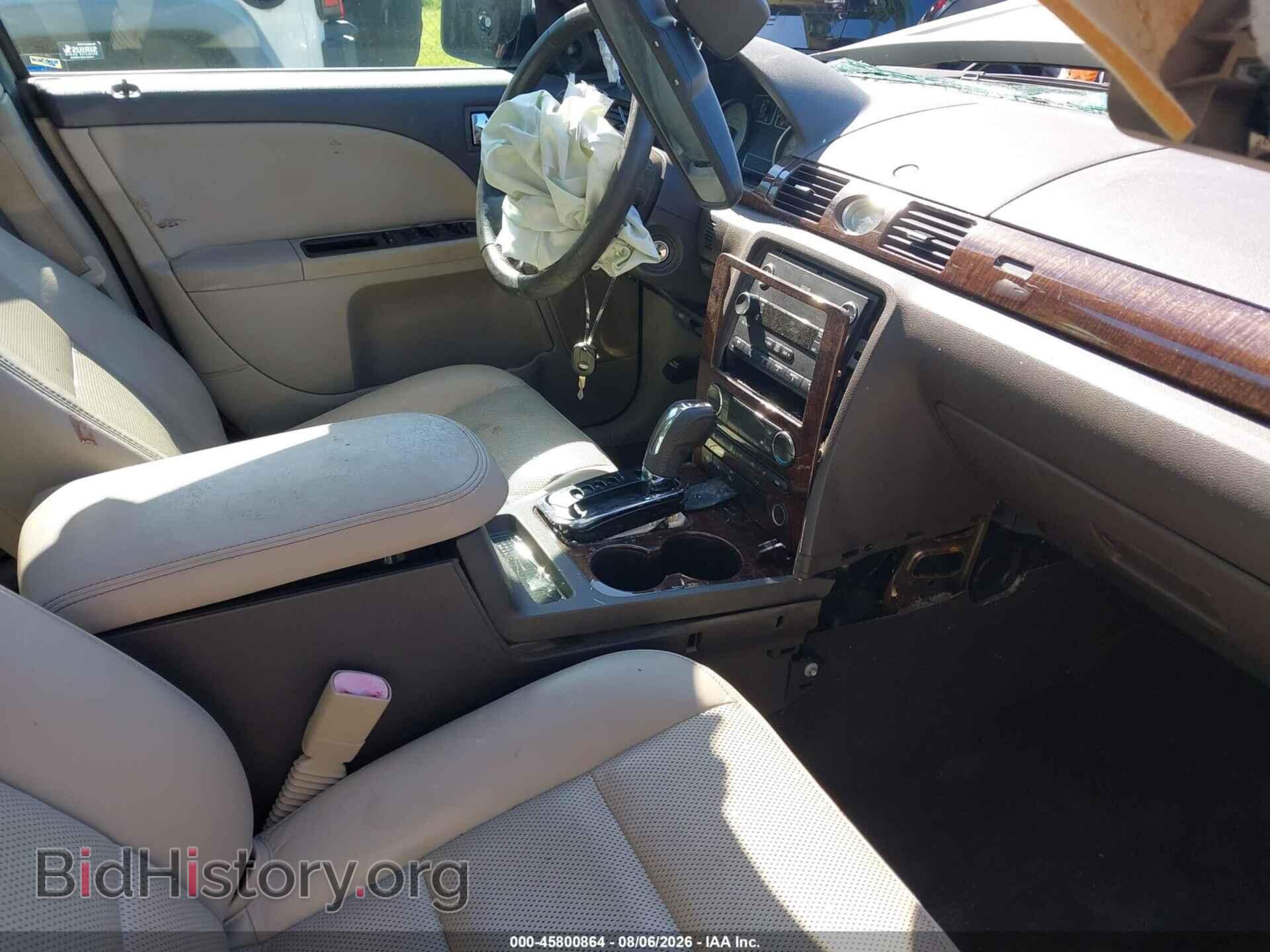 2008 FORD TAURUS - VIN: 1FAHP28W28G135394 - Фото 5