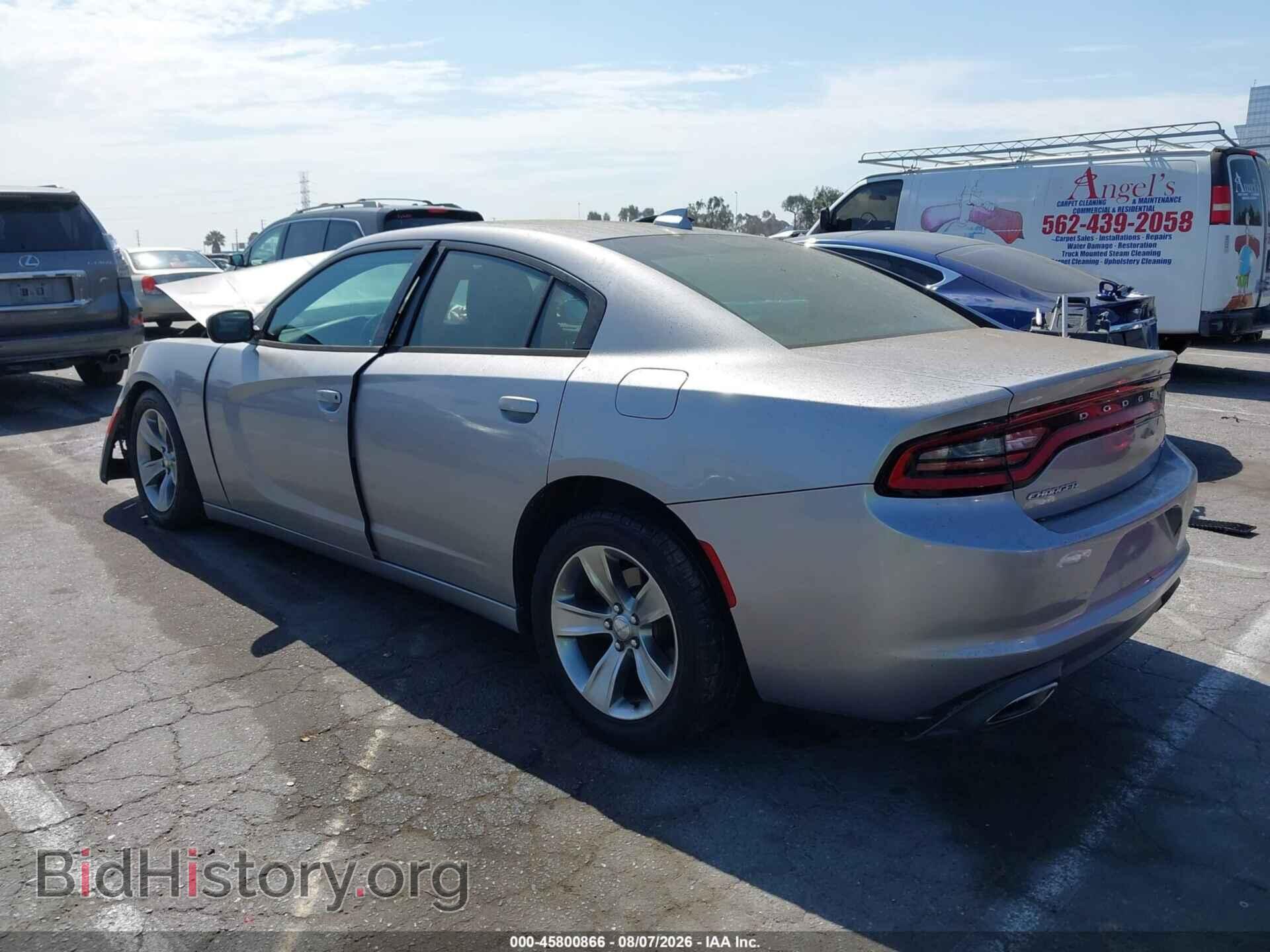 2016 DODGE CHARGER - VIN: 2C3CDXHG3GH280549 - Photo 3