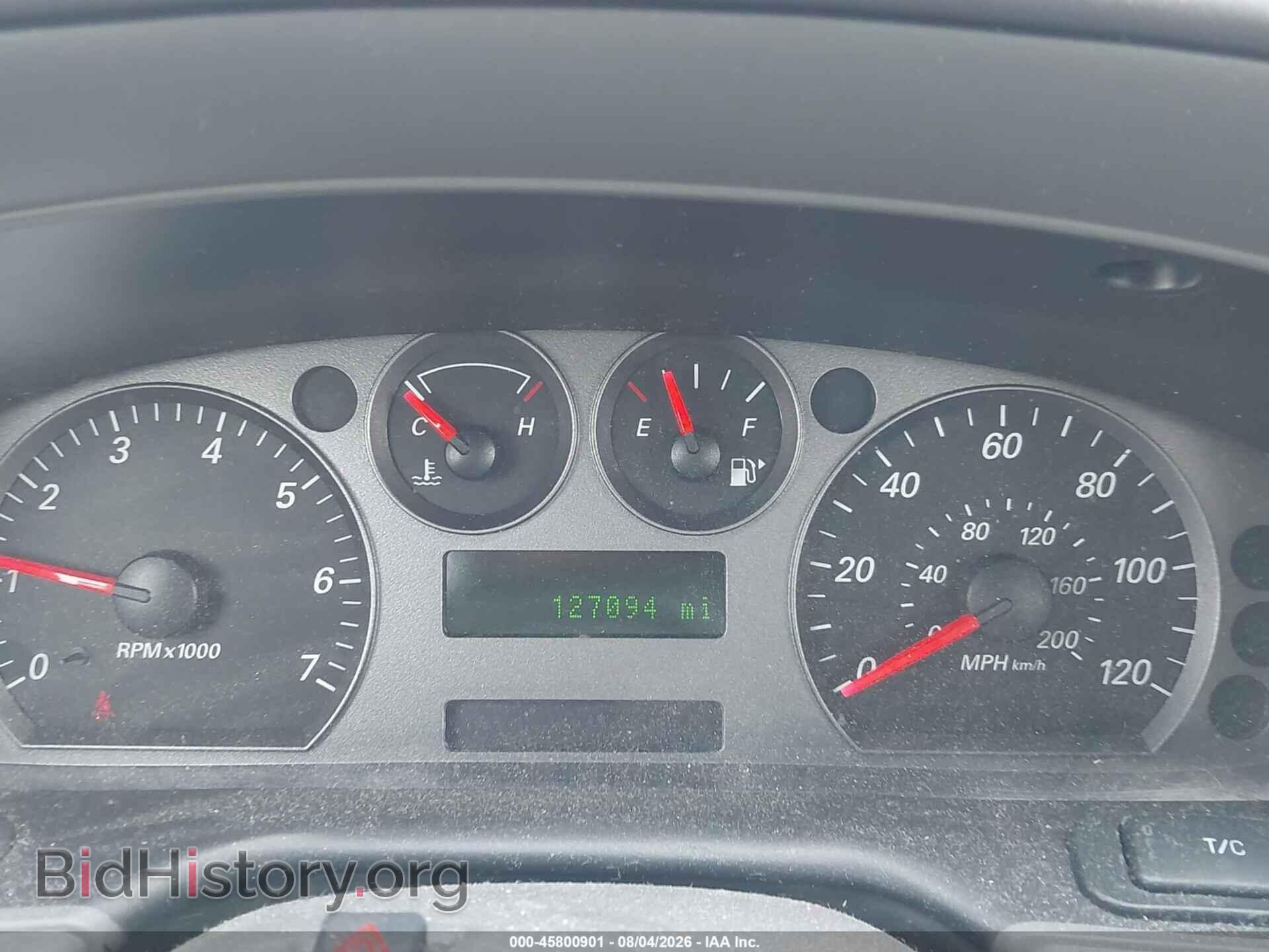 2005 FORD TAURUS - VIN: 1FAHP59S65A133613 - Photo 7