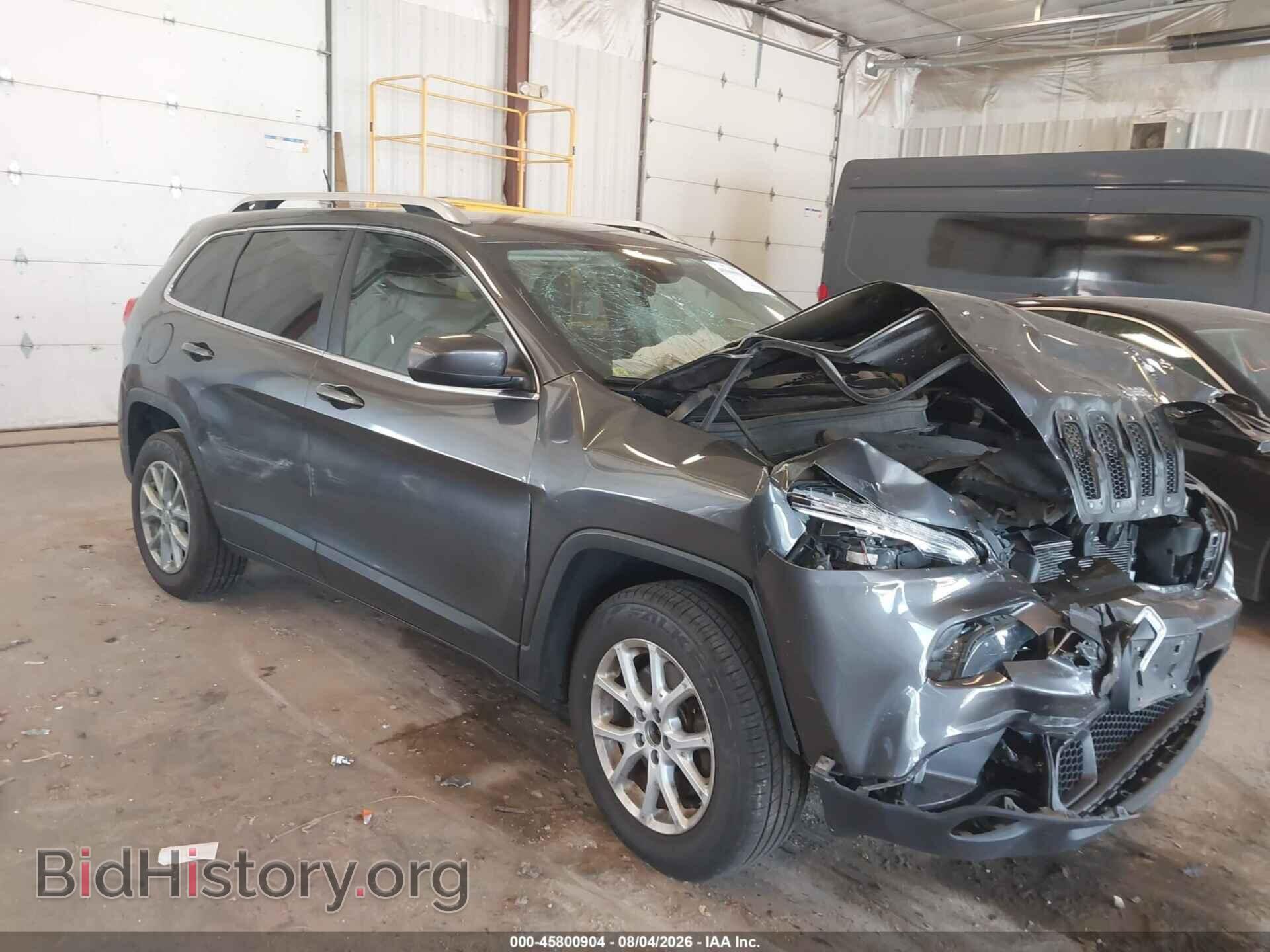 Фотография 1C4PJMCB9FW788878 - JEEP CHEROKEE 2015