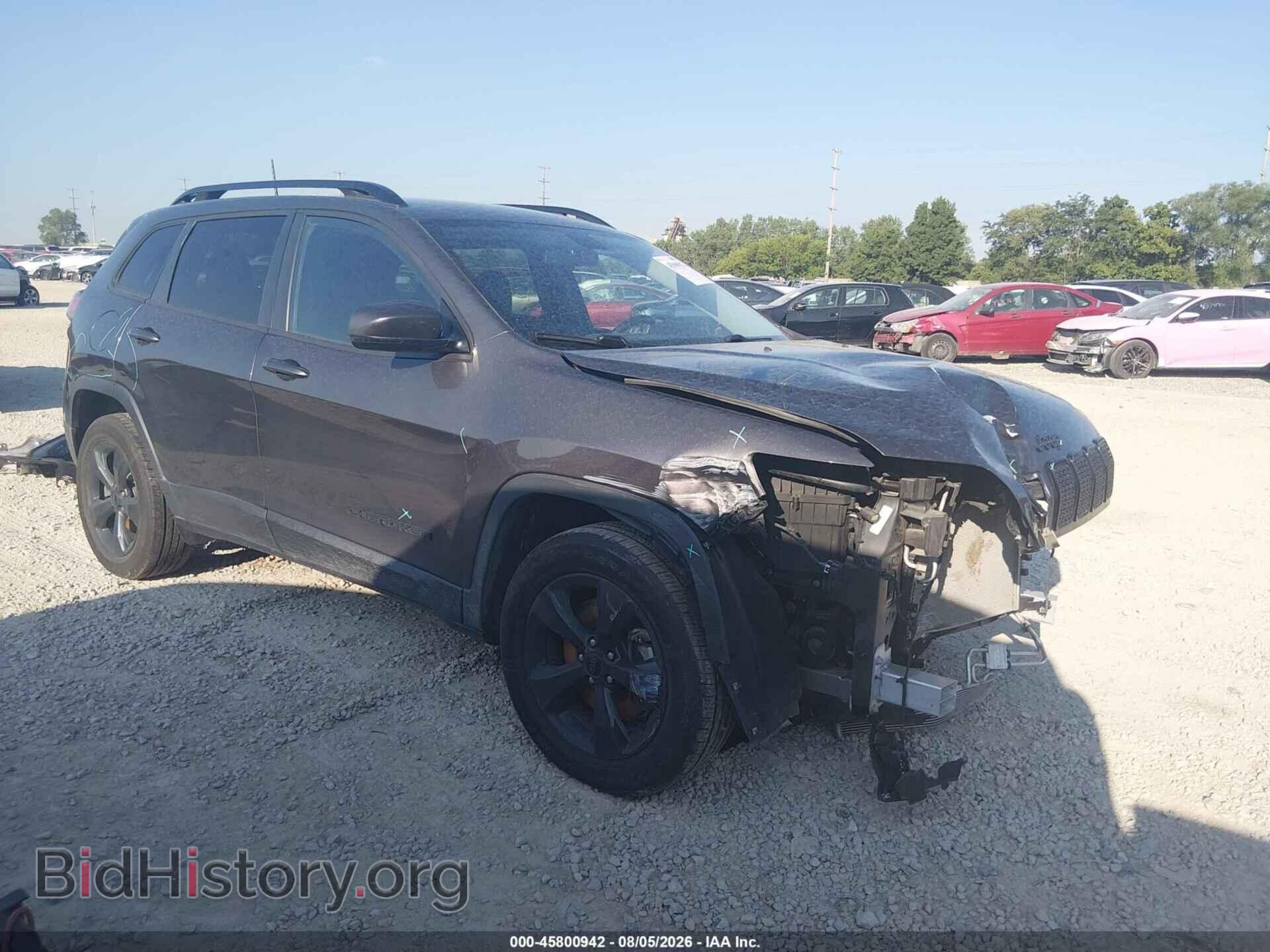 Photo 1C4PJMLB8KD390258 - JEEP CHEROKEE 2019