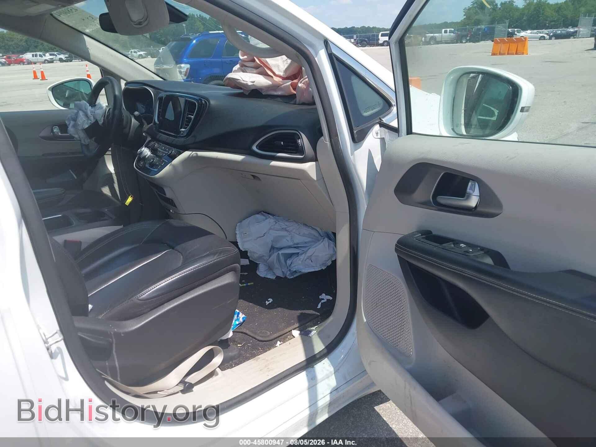 2022 CHRYSLER PACIFICA - VIN: 2C4RC1BG6NR132708 - Photo 5