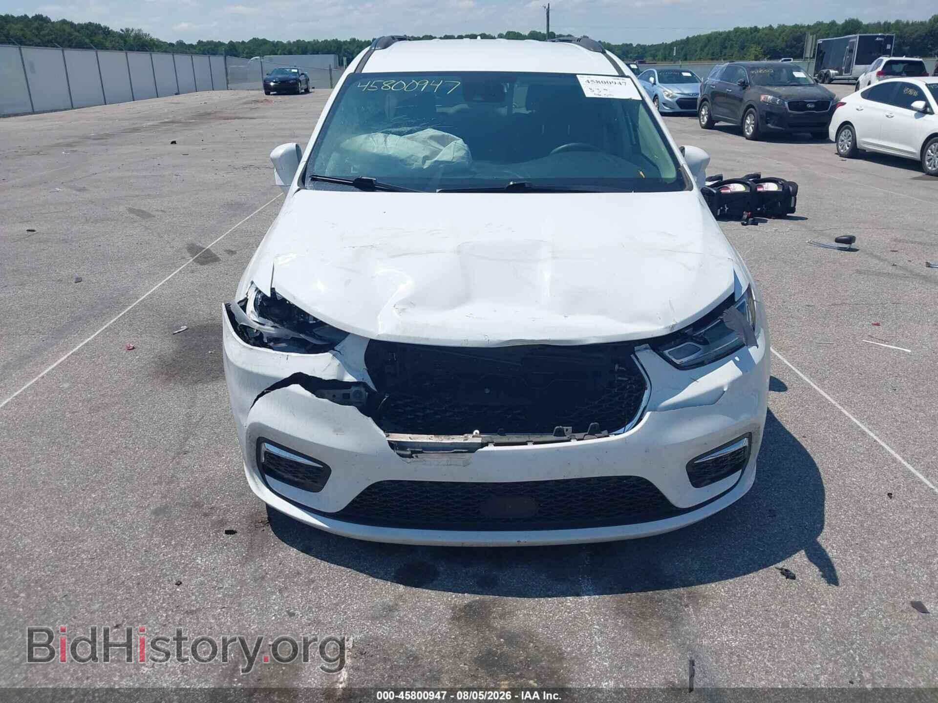 2022 CHRYSLER PACIFICA - VIN: 2C4RC1BG6NR132708 - Photo 6