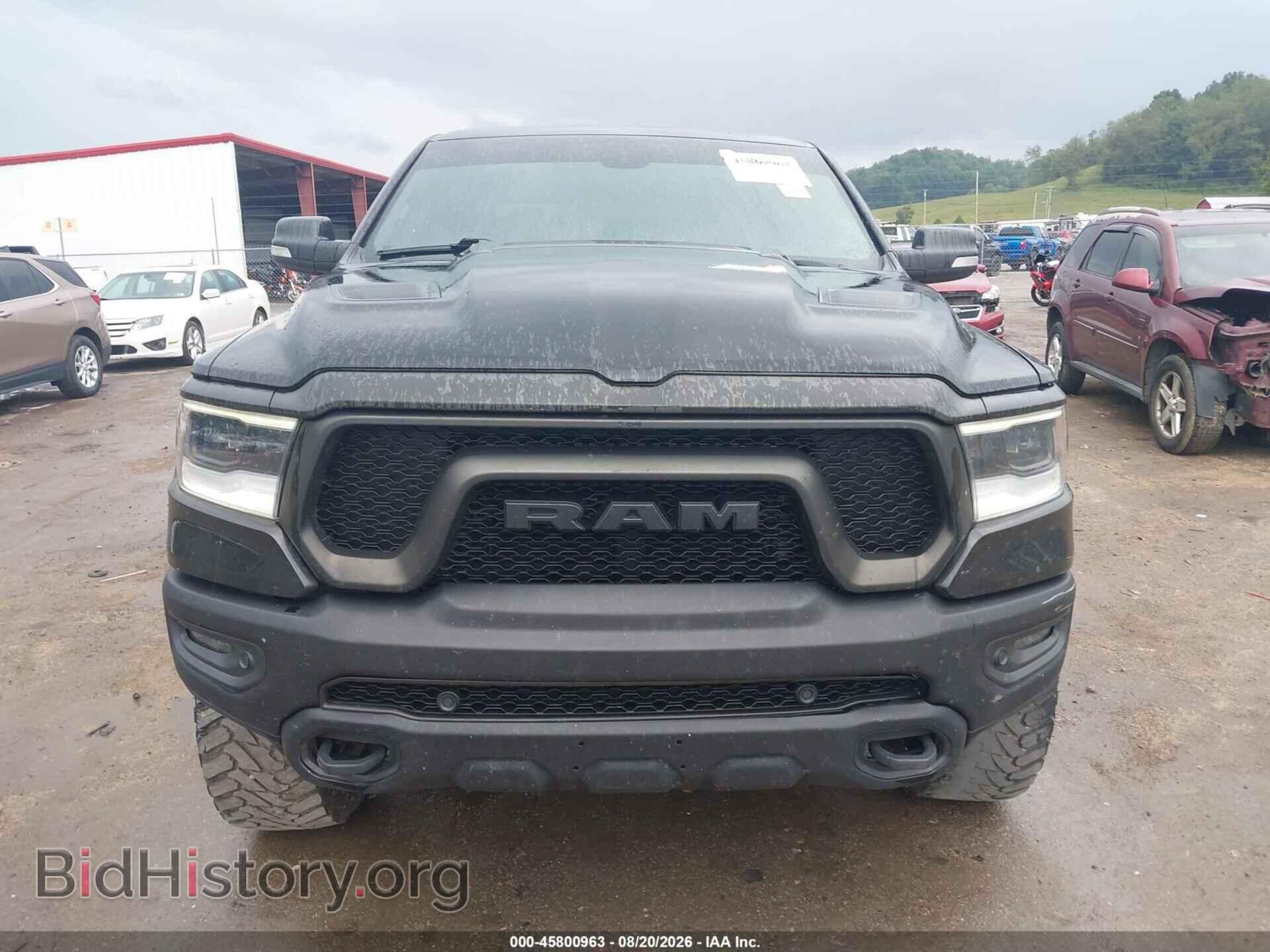 2020 RAM 1500 - VIN: 1C6SRFLT1LN168526 - Photo 12