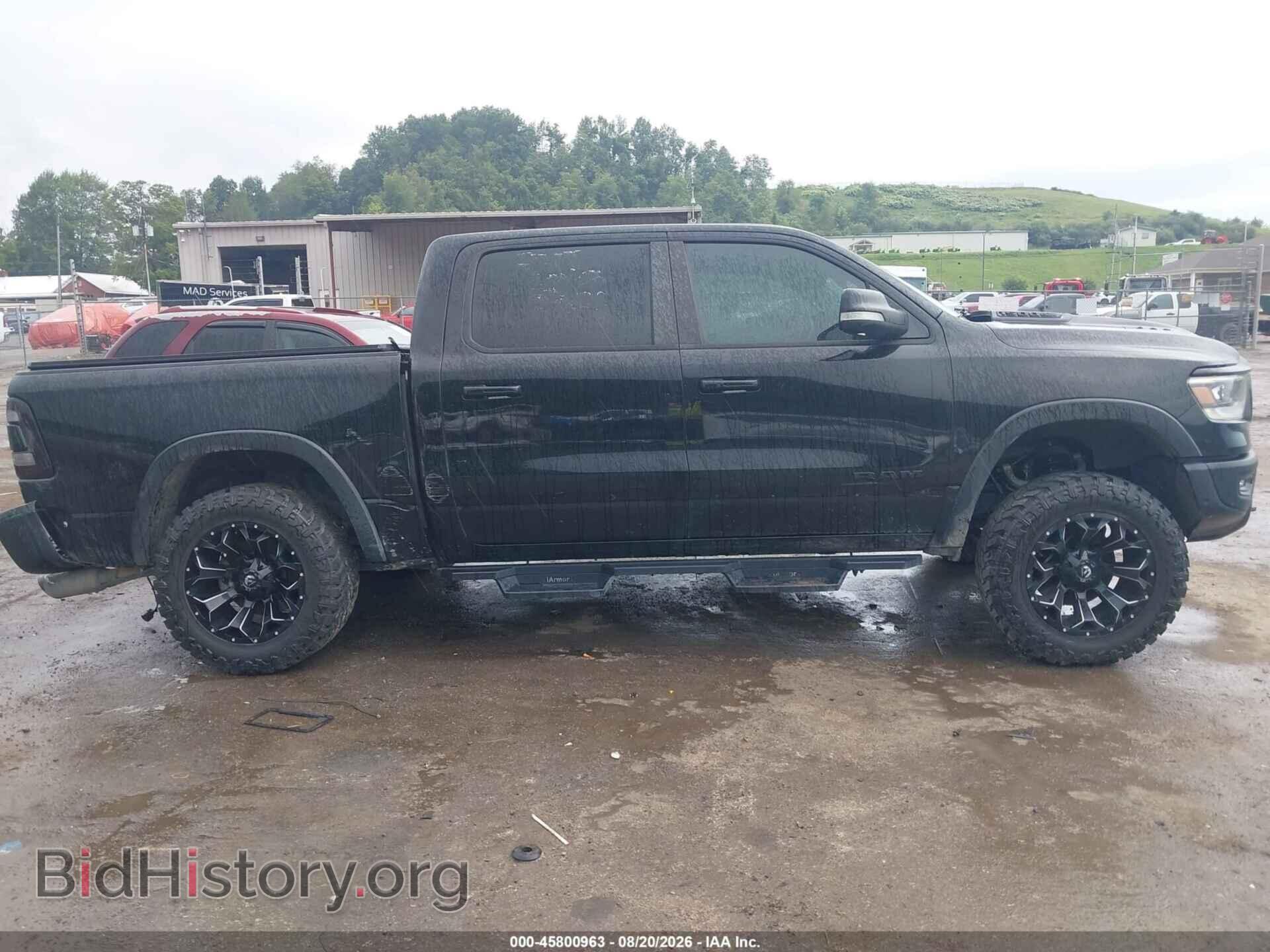 2020 RAM 1500 - VIN: 1C6SRFLT1LN168526 - Photo 13