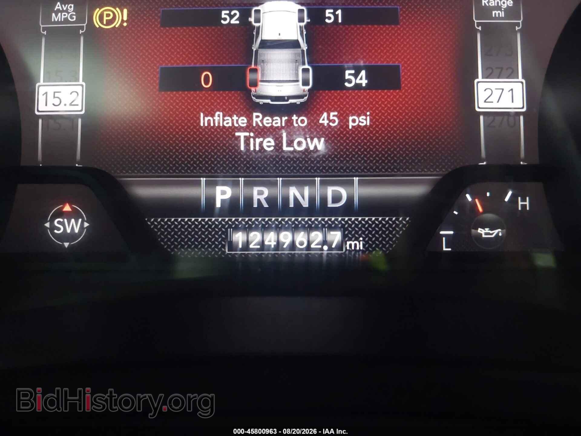 2020 RAM 1500 - VIN: 1C6SRFLT1LN168526 - Photo 15
