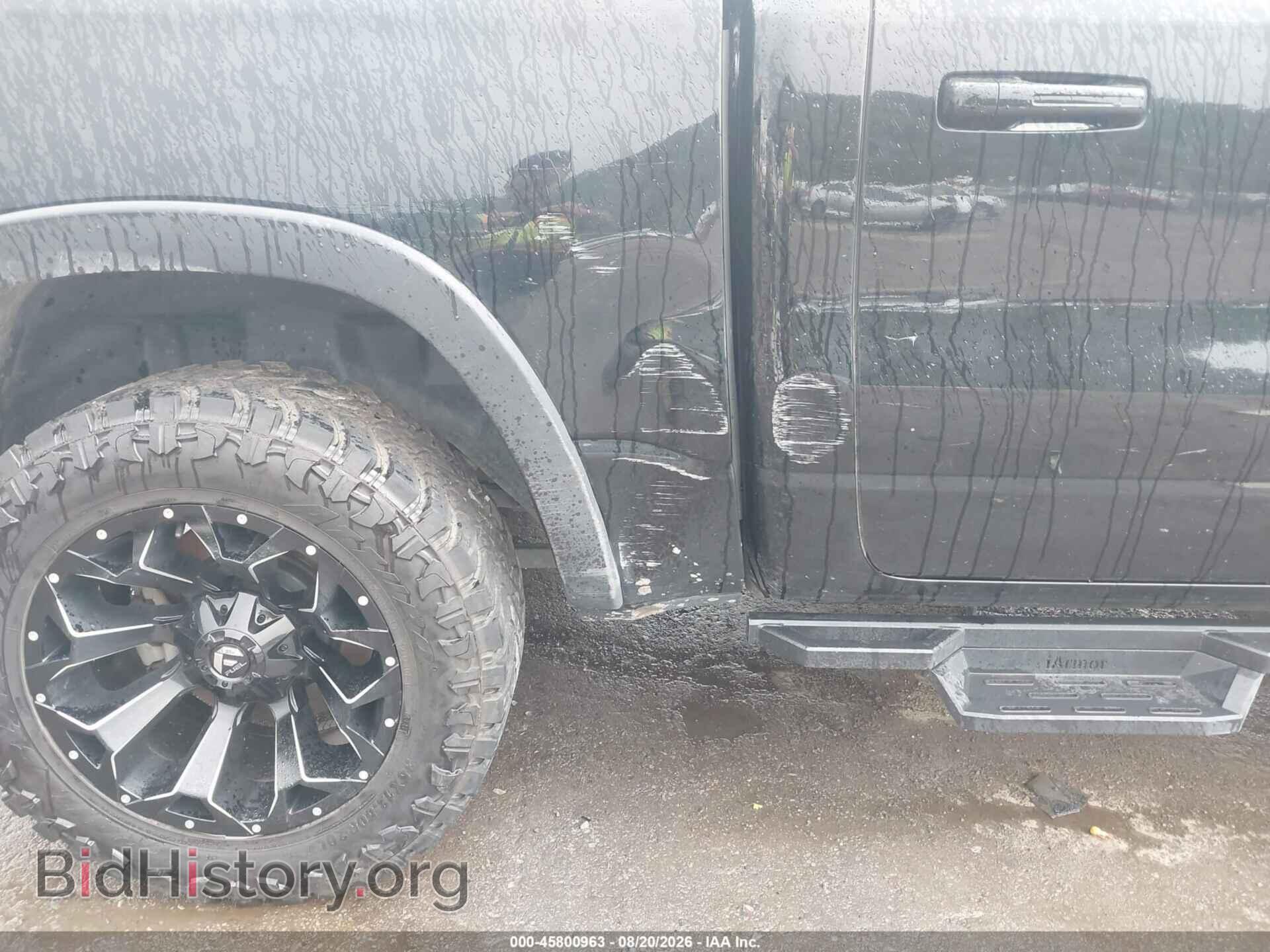 2020 RAM 1500 - VIN: 1C6SRFLT1LN168526 - Photo 17