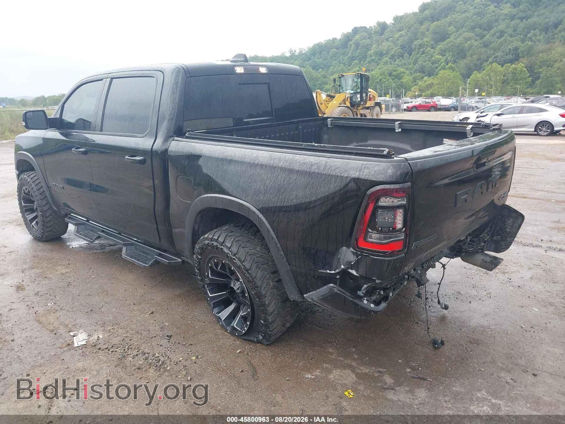 2020 RAM 1500 - VIN: 1C6SRFLT1LN168526 - Photo 3