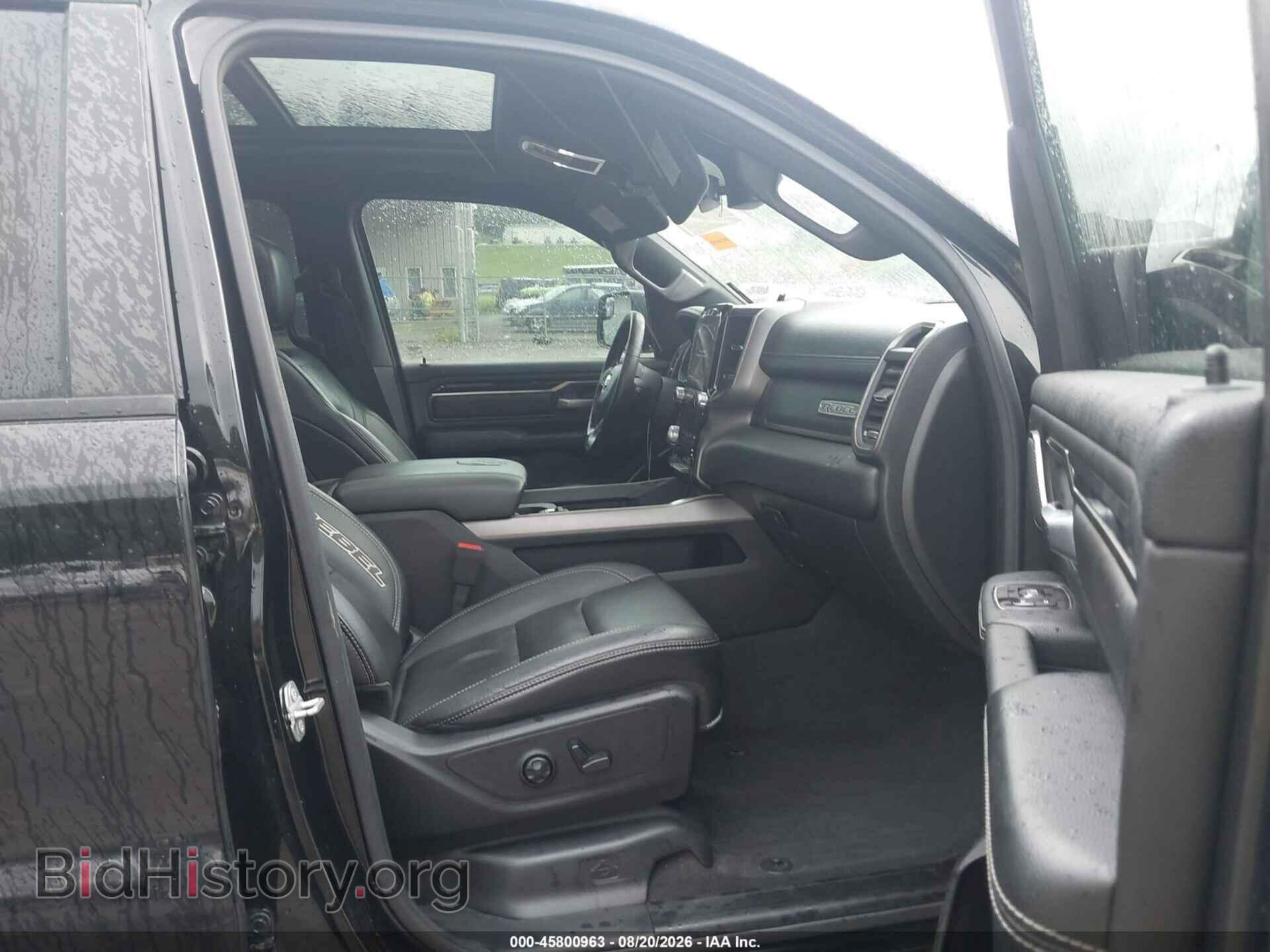 2020 RAM 1500 - VIN: 1C6SRFLT1LN168526 - Photo 5