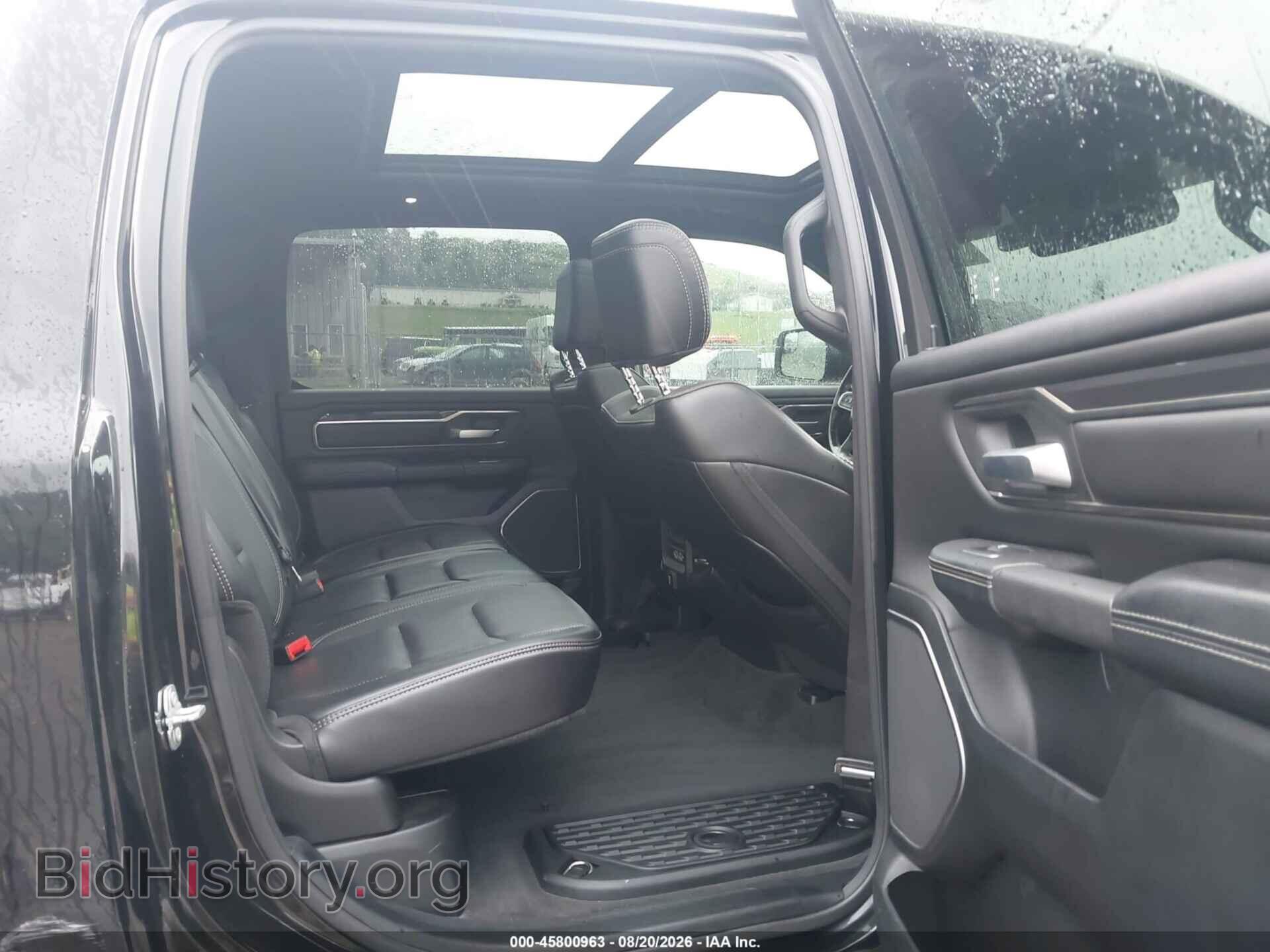 2020 RAM 1500 - VIN: 1C6SRFLT1LN168526 - Photo 8