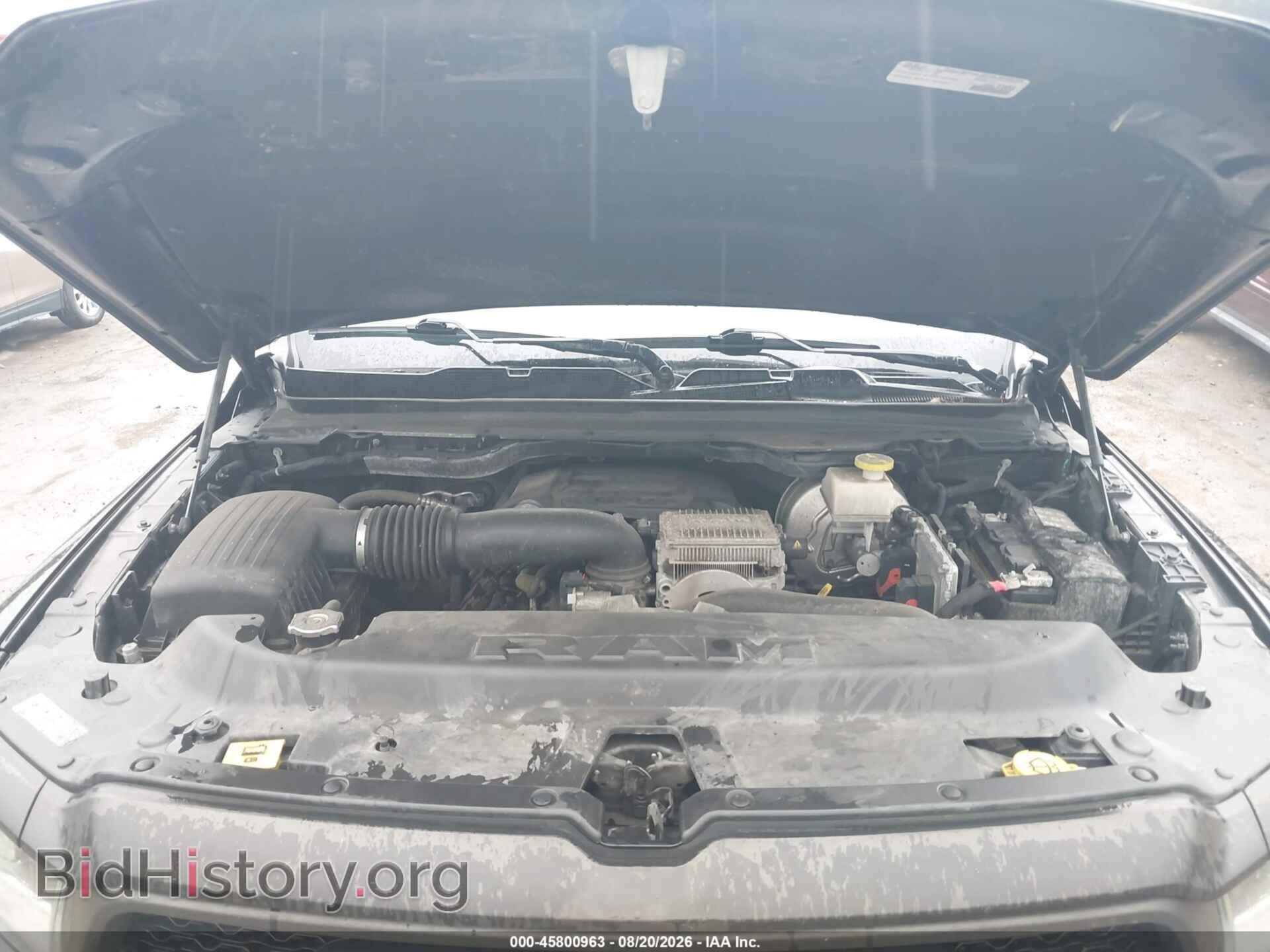 2020 RAM 1500 - VIN: 1C6SRFLT1LN168526 - Photo 10