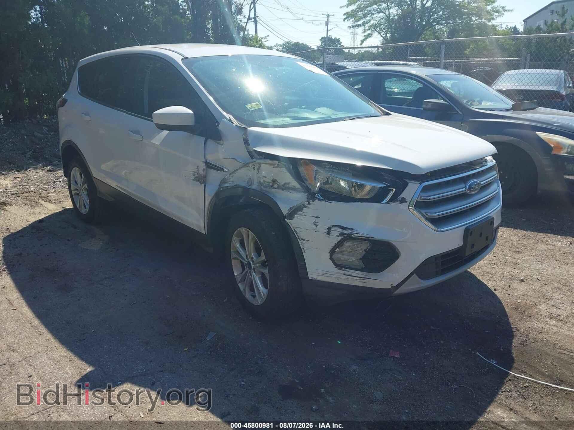Фотография 1FMCU9GD2HUB55759 - FORD ESCAPE 2017