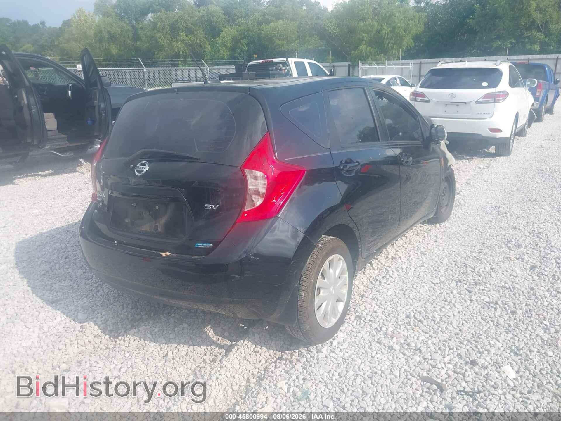 2014 NISSAN VERSA NOTE - VIN: 3N1CE2CP5EL429084 - Photo 4