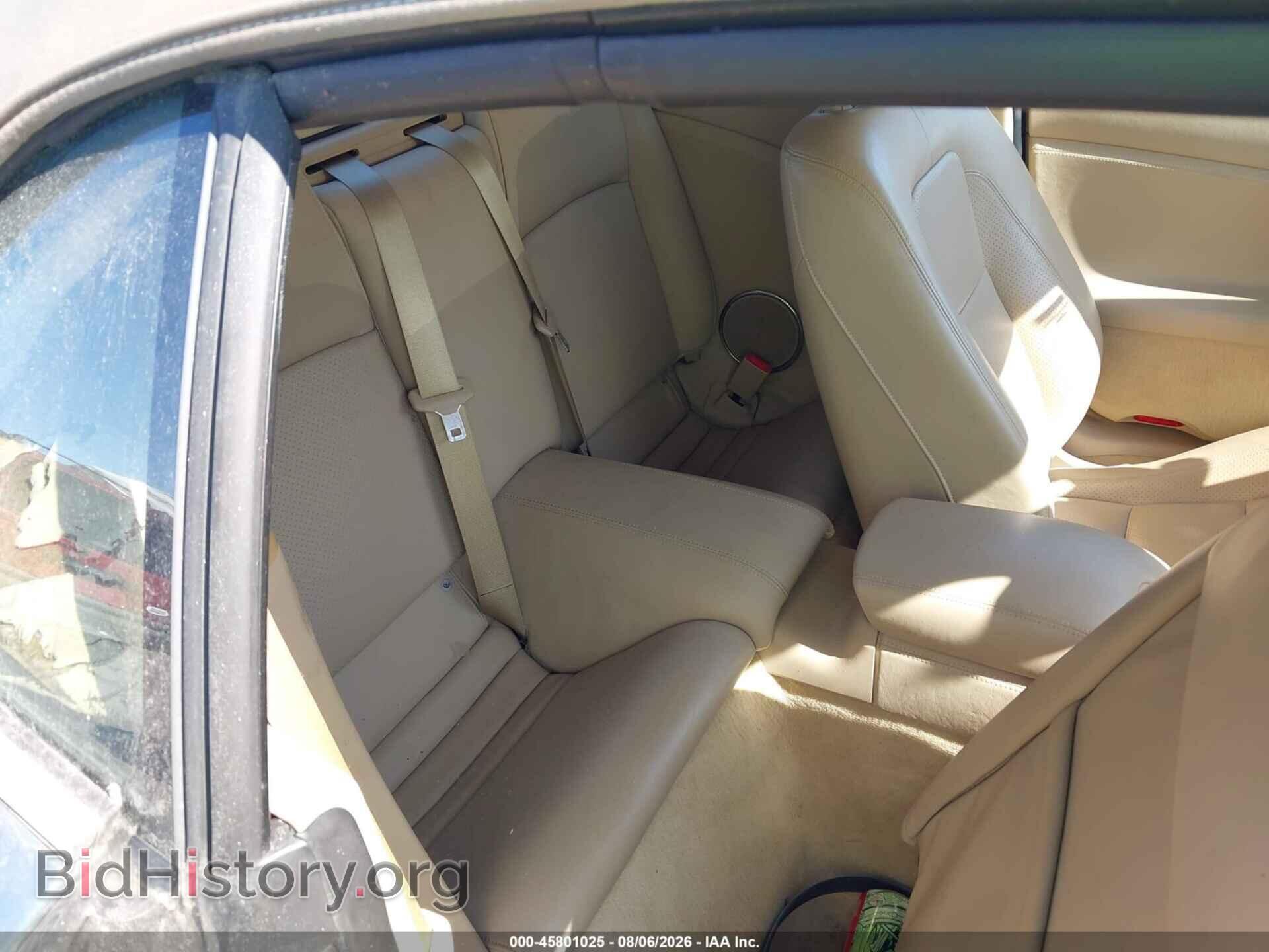 2007 JAGUAR XK - VIN: SAJDA44B675B03362 - Фото 8