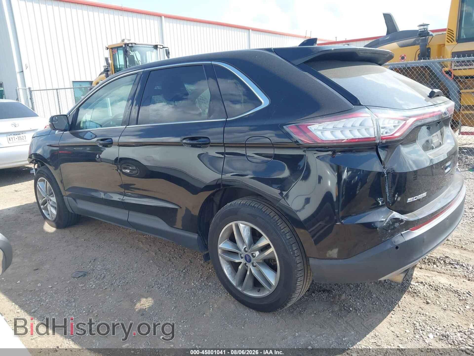 2017 FORD EDGE - VIN: 2FMPK3J99HBC37535 - Photo 14