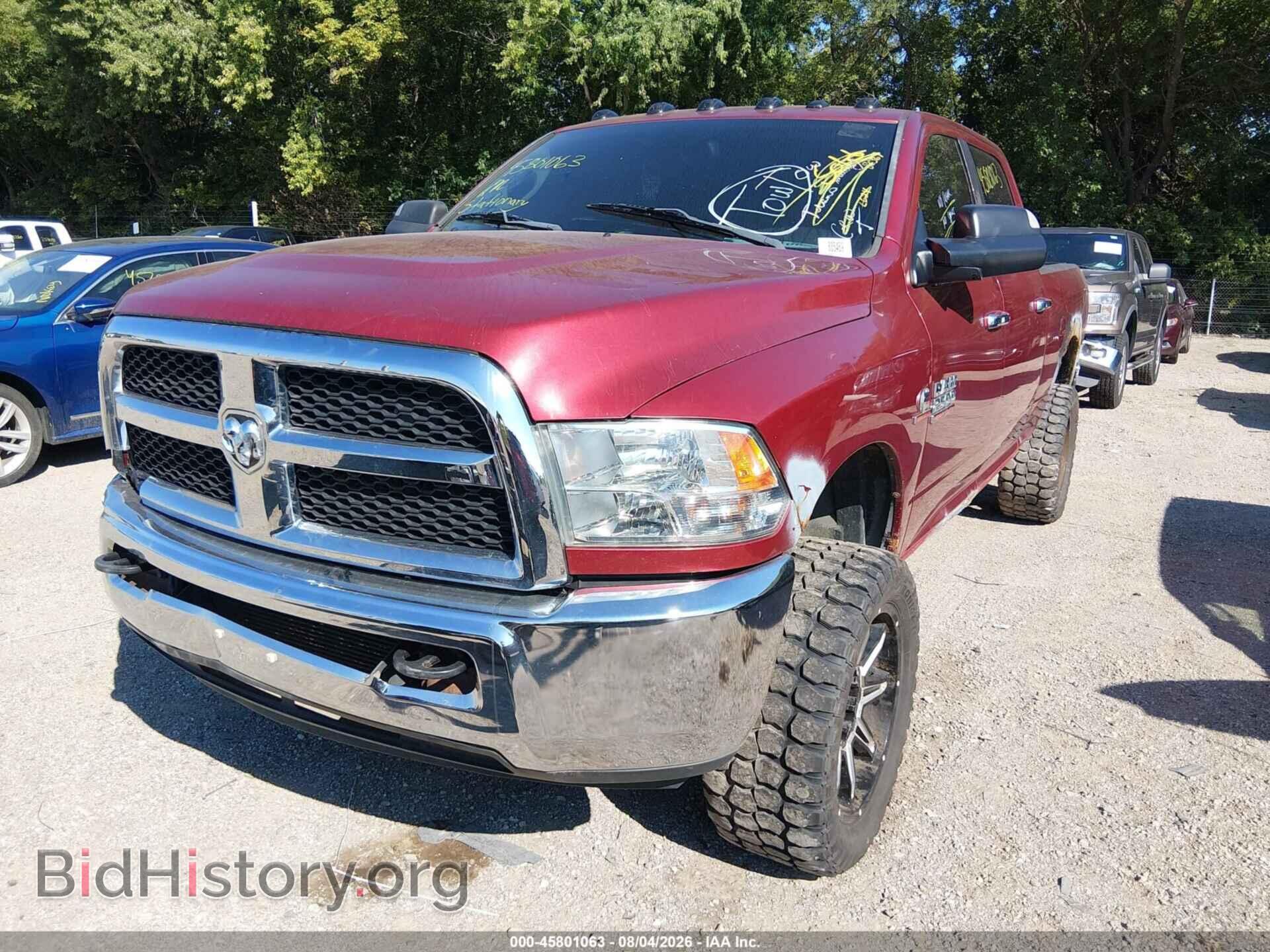 2013 RAM 2500 - VIN: 3C6UR5DL8DG543288 - Photo 2