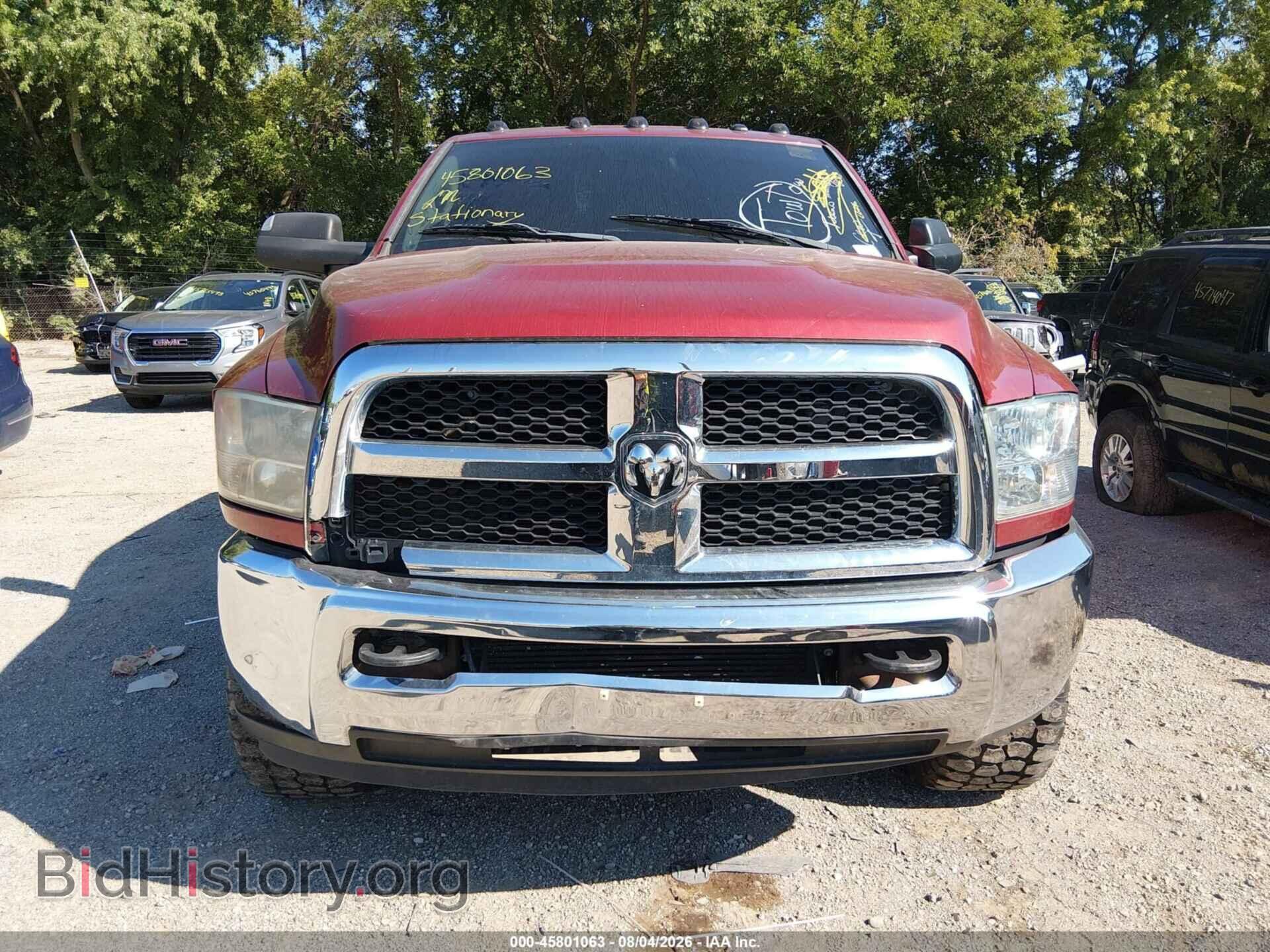2013 RAM 2500 - VIN: 3C6UR5DL8DG543288 - Photo 12