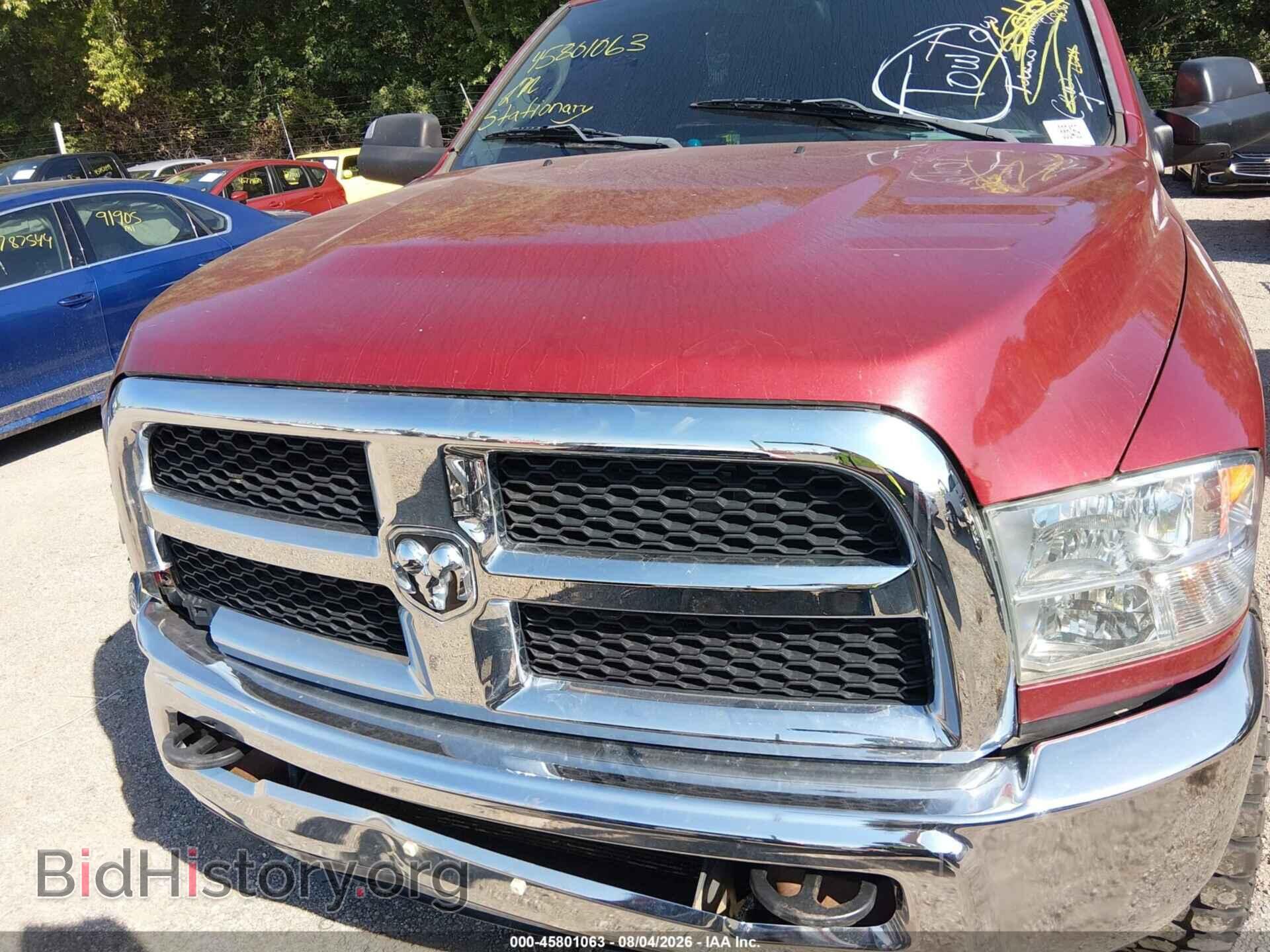 2013 RAM 2500 - VIN: 3C6UR5DL8DG543288 - Photo 17