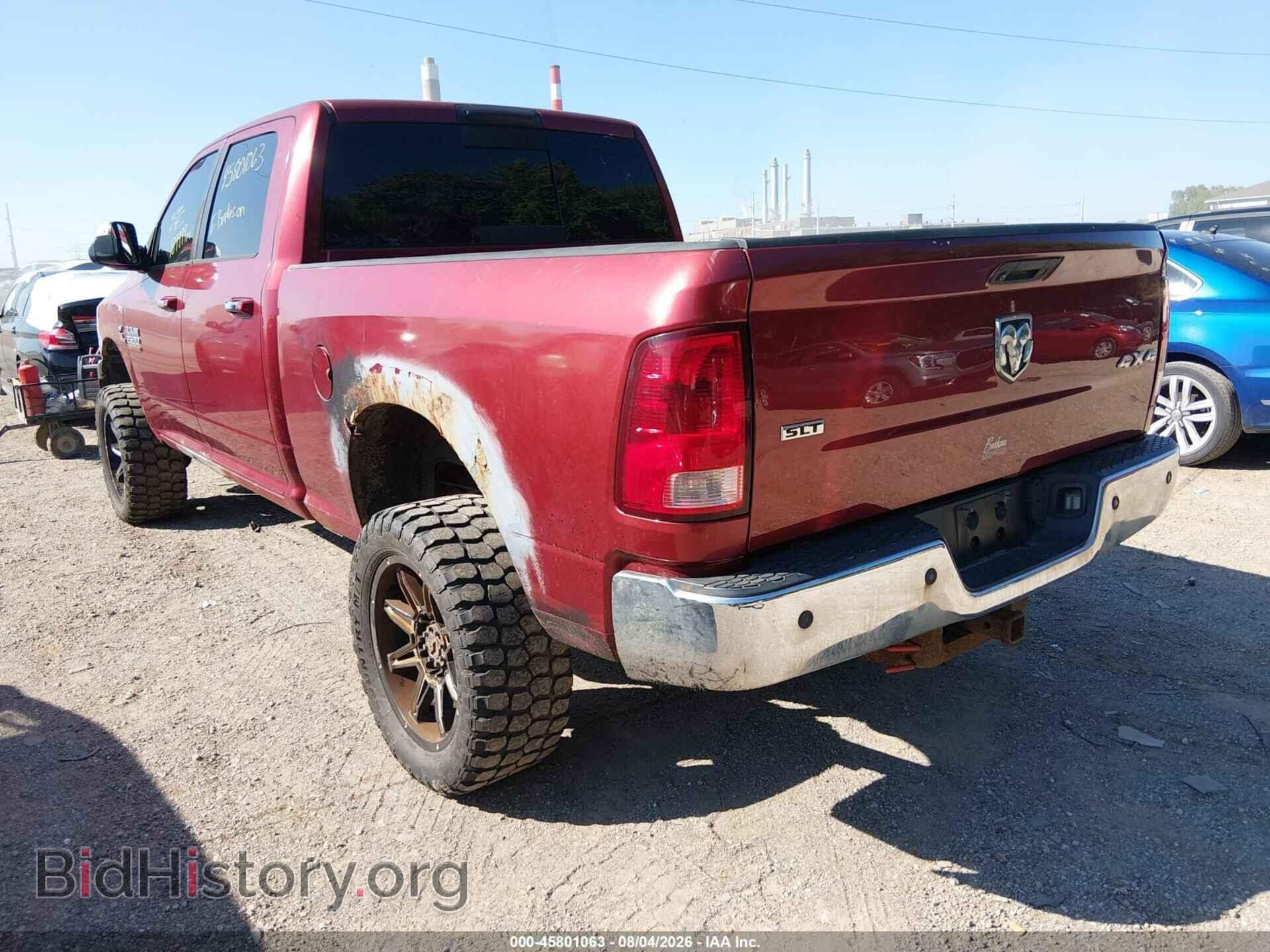 2013 RAM 2500 - VIN: 3C6UR5DL8DG543288 - Photo 3