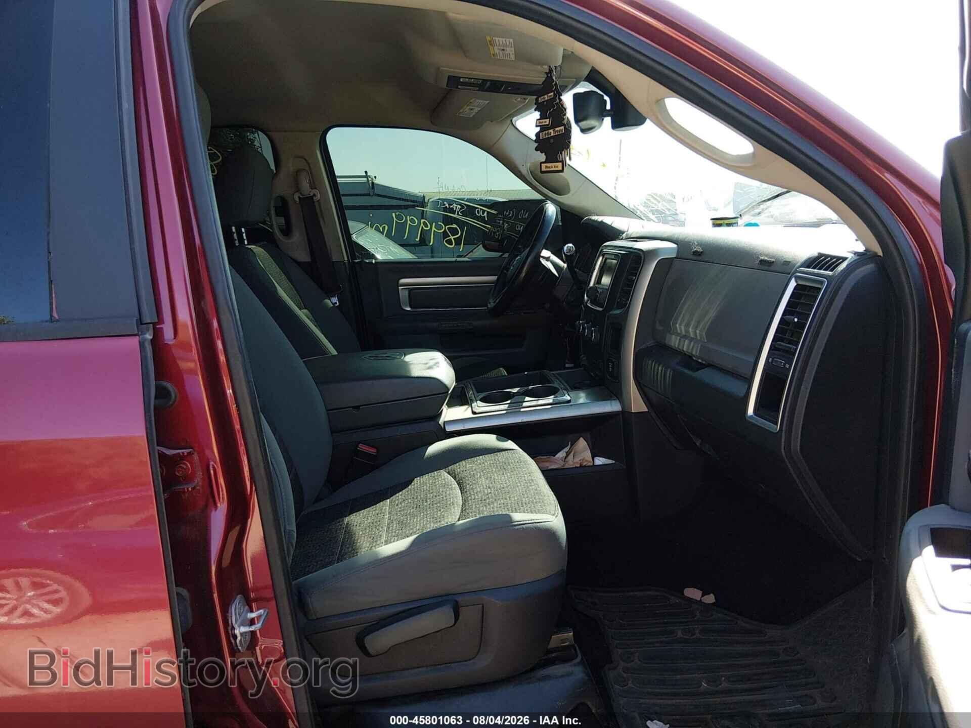 2013 RAM 2500 - VIN: 3C6UR5DL8DG543288 - Photo 5