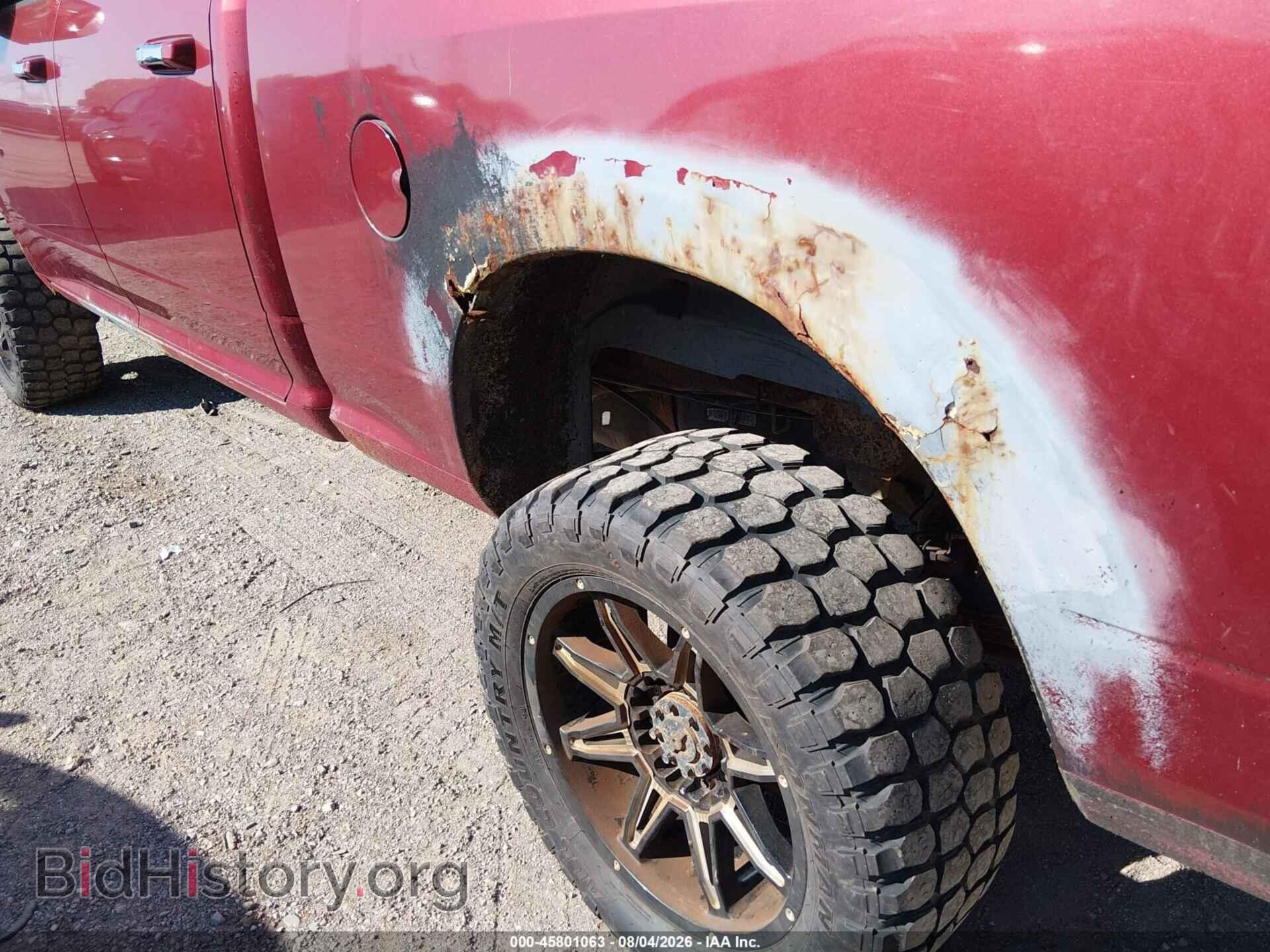 2013 RAM 2500 - VIN: 3C6UR5DL8DG543288 - Photo 6