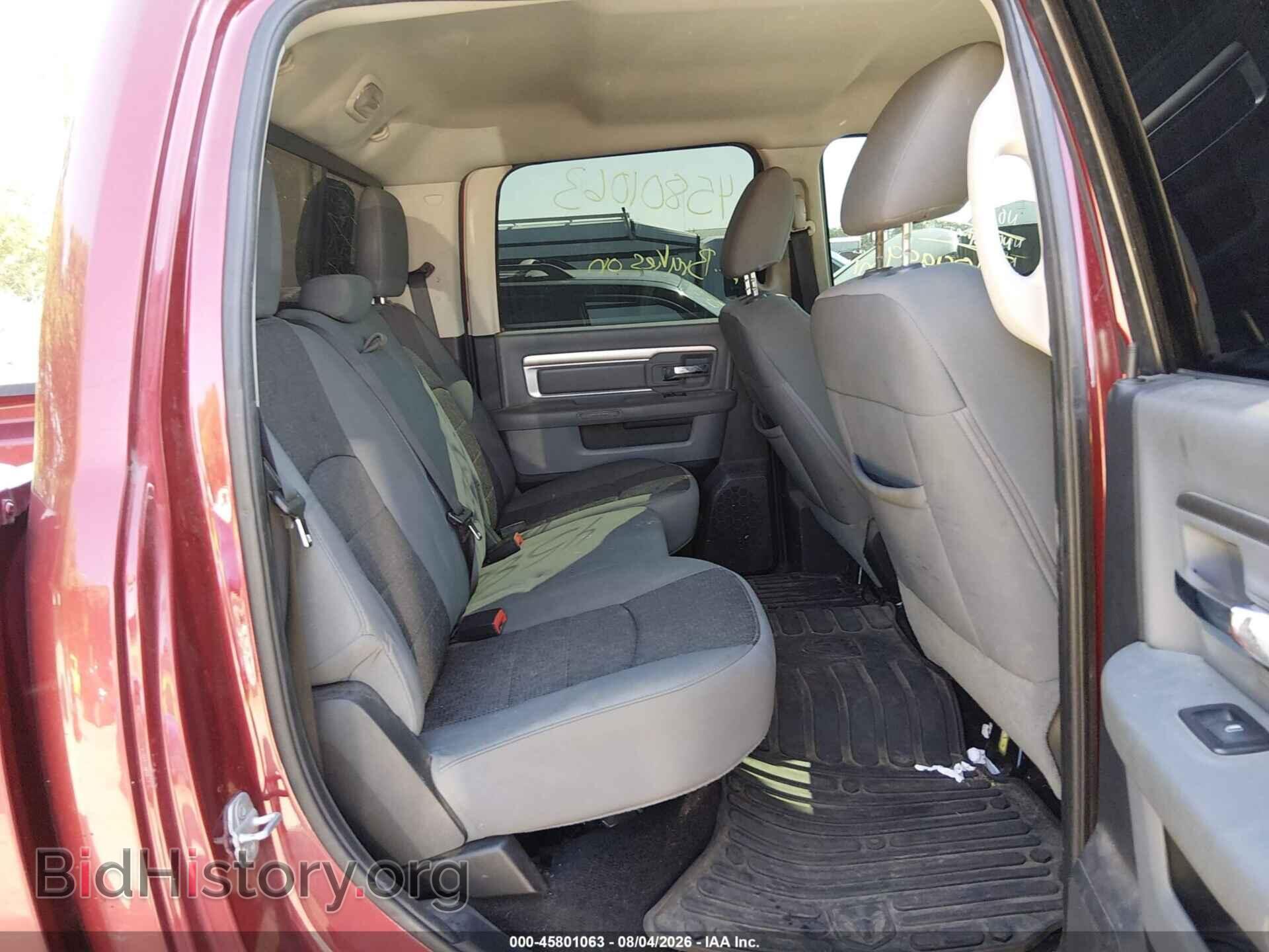 2013 RAM 2500 - VIN: 3C6UR5DL8DG543288 - Photo 8
