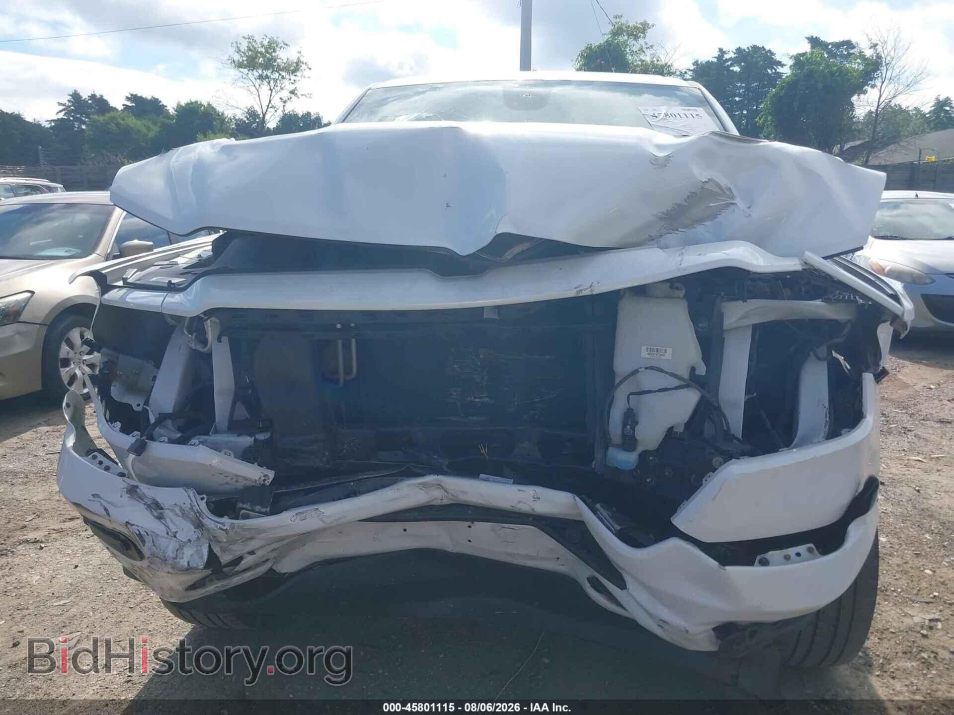 2019 RAM 1500 - VIN: 1C6SRFLT8KN560613 - Photo 6